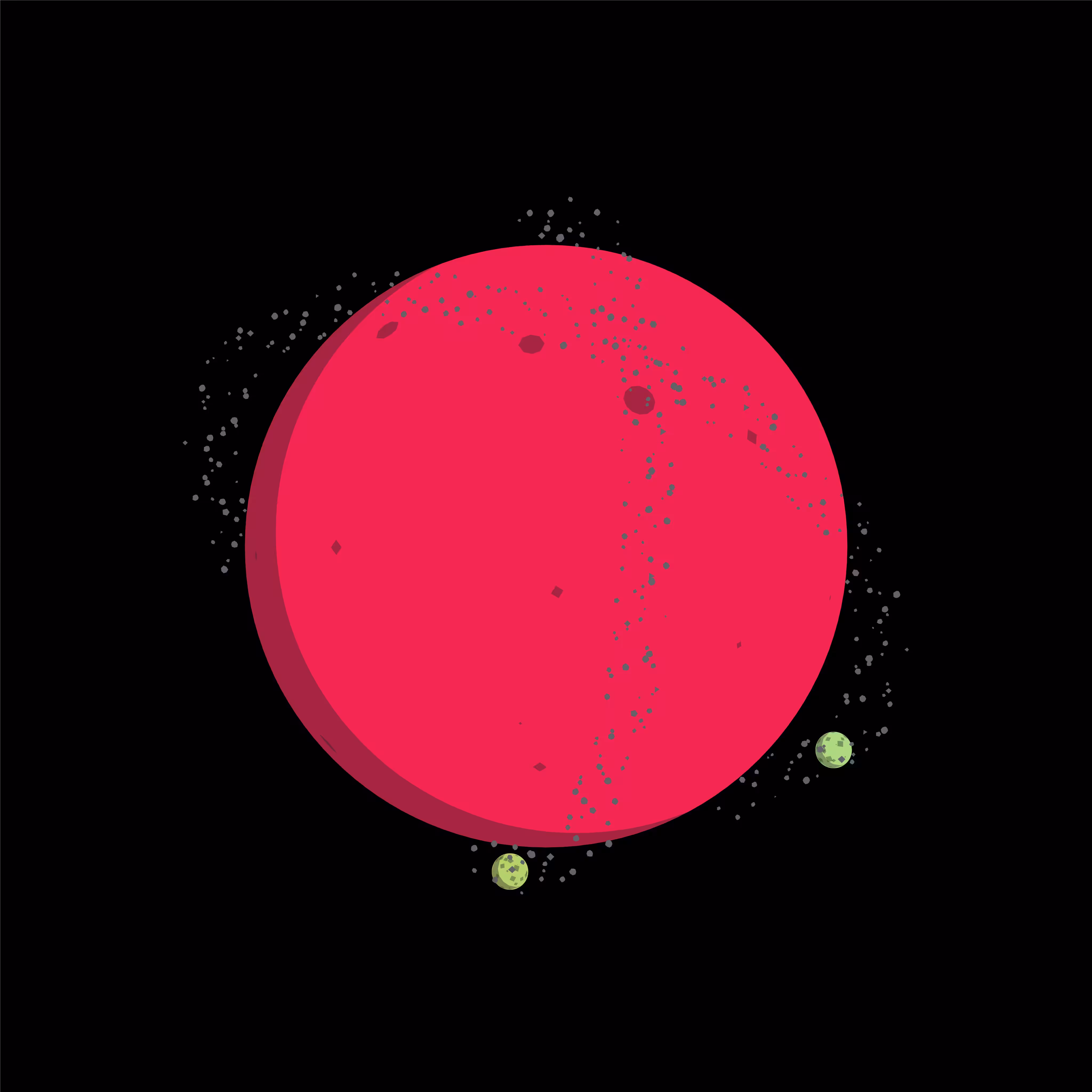 Planet #207: RIFNE