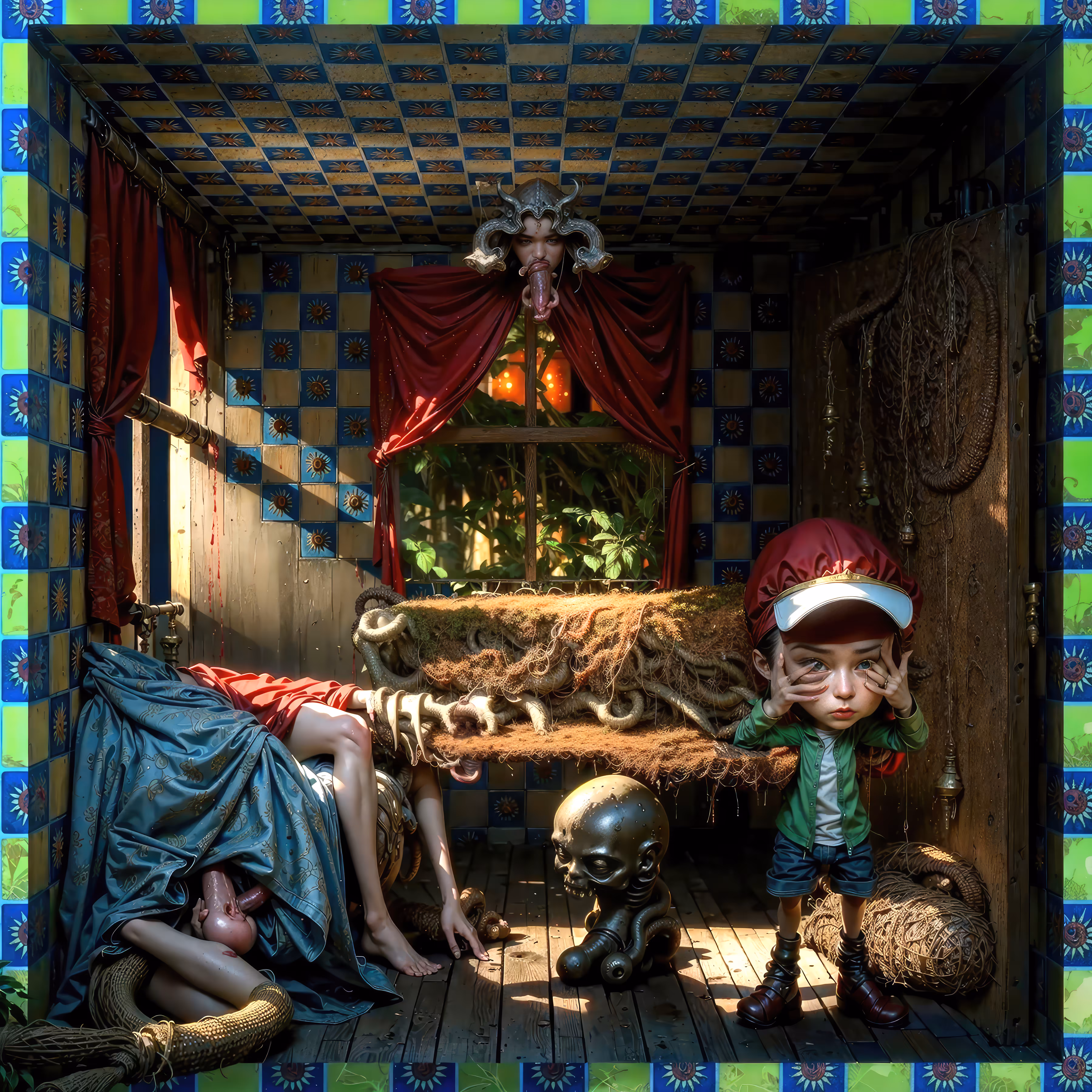 ECHO HOMO #138 - My Favourite Nightmare (Extendend Ecce Homo Version 2024)