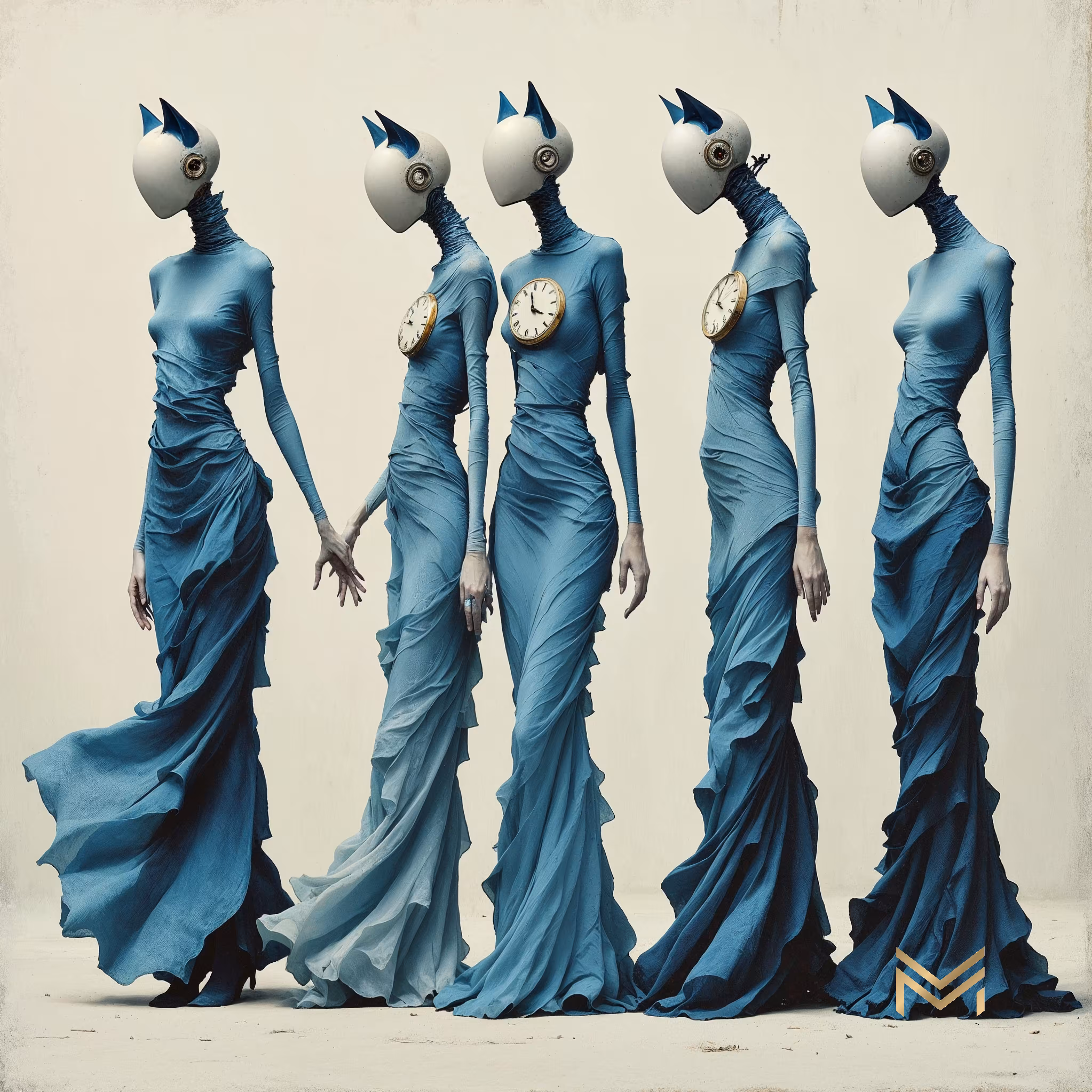 Procession of Silence