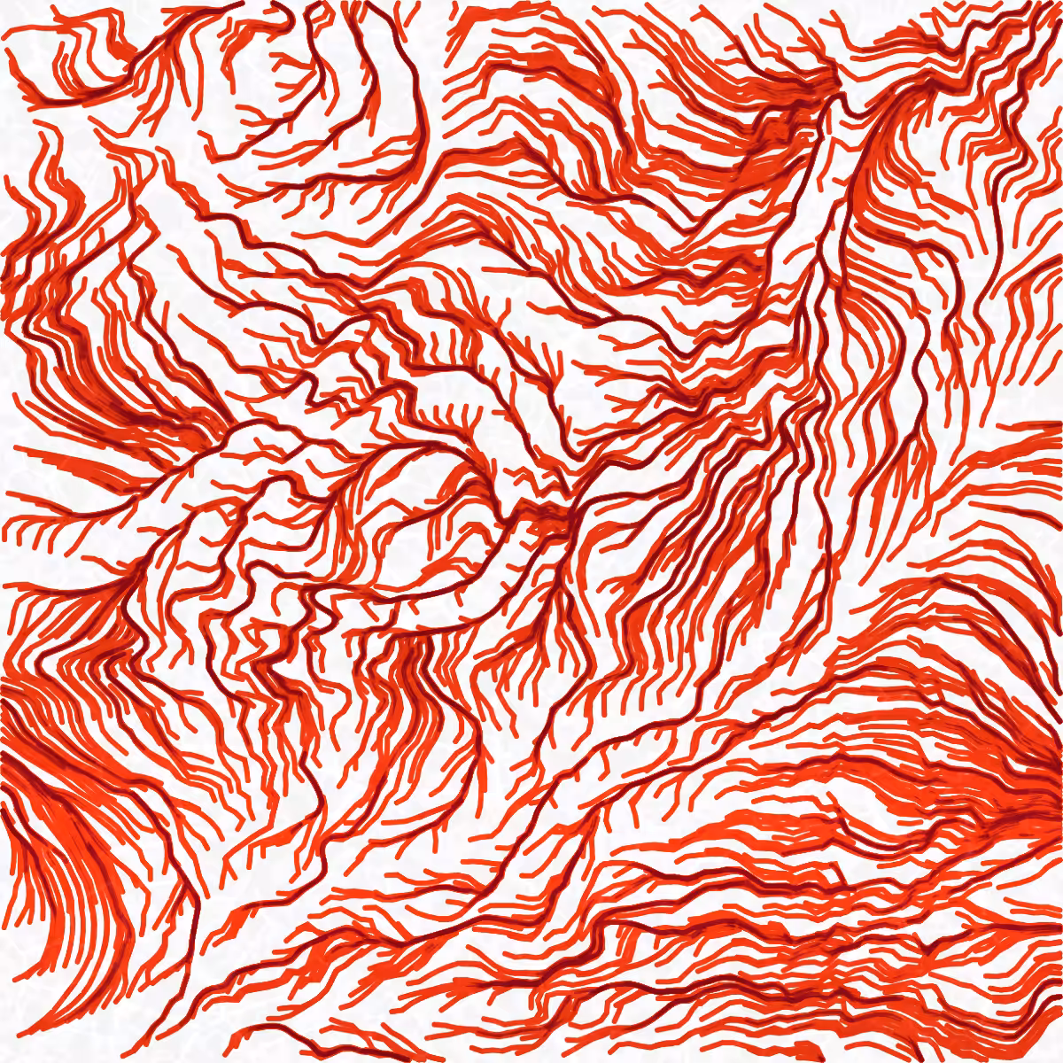 Plottable Field (8 frames) #12