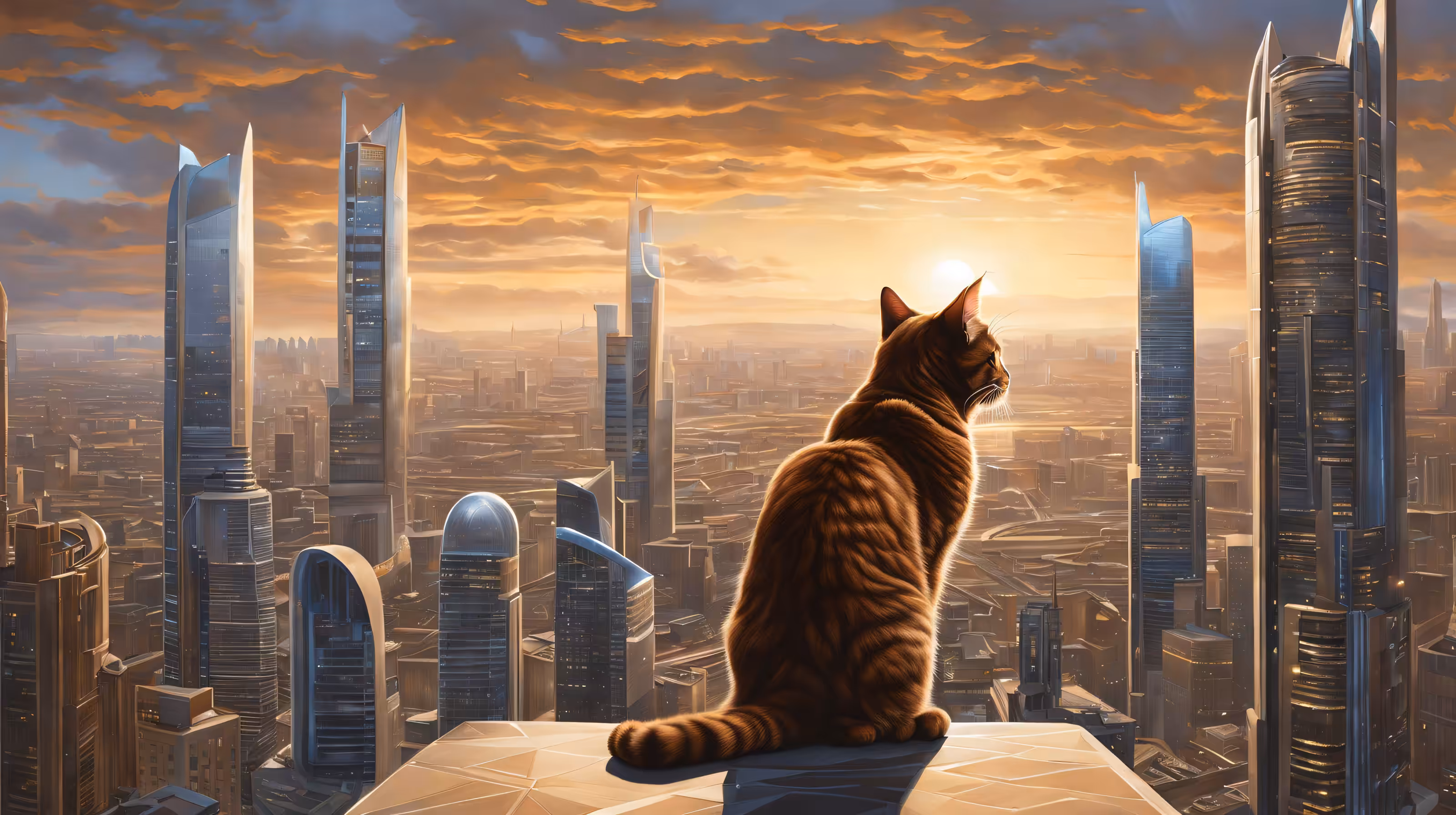 City Cats #6
