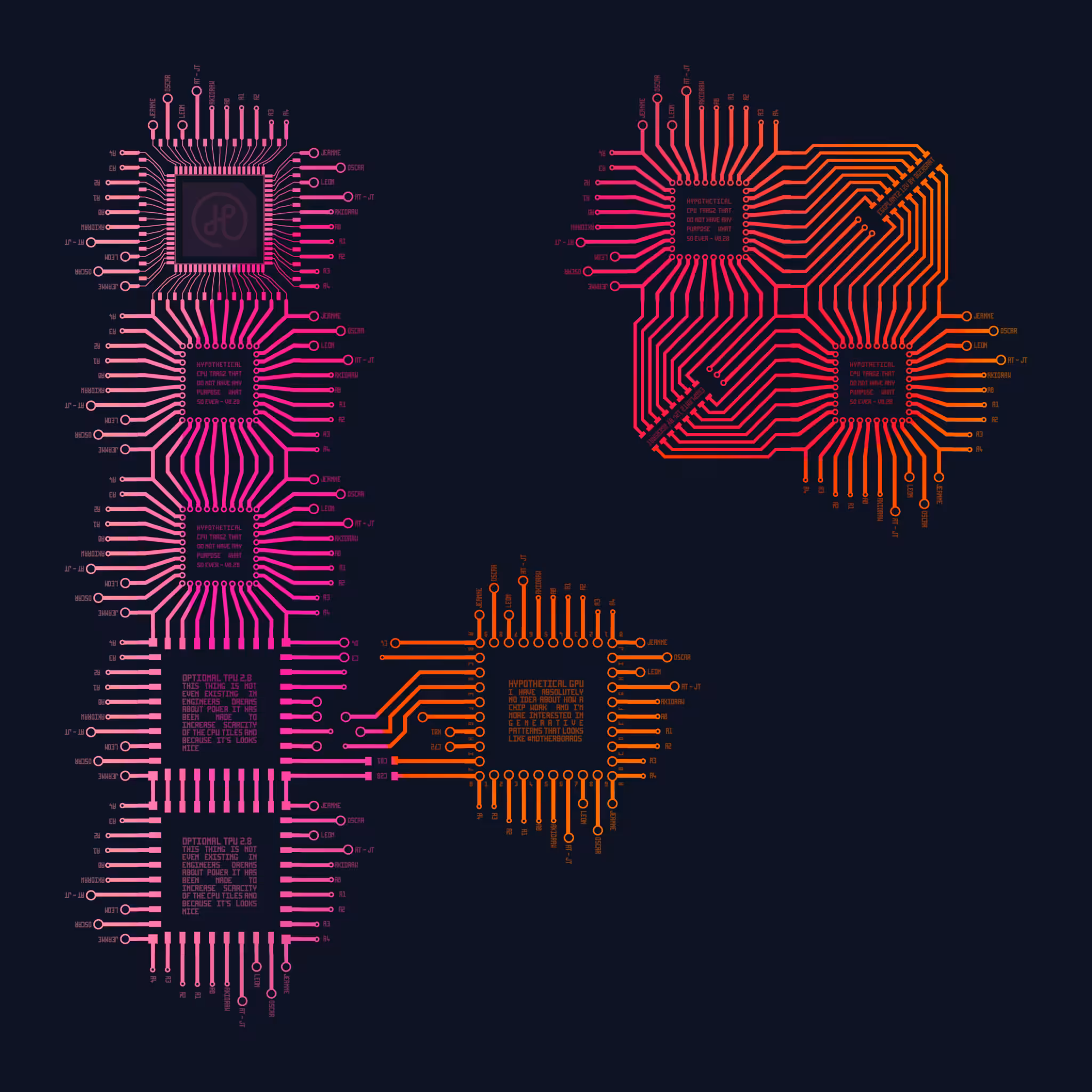 The Hypothetical Motherboards V2.0 #233