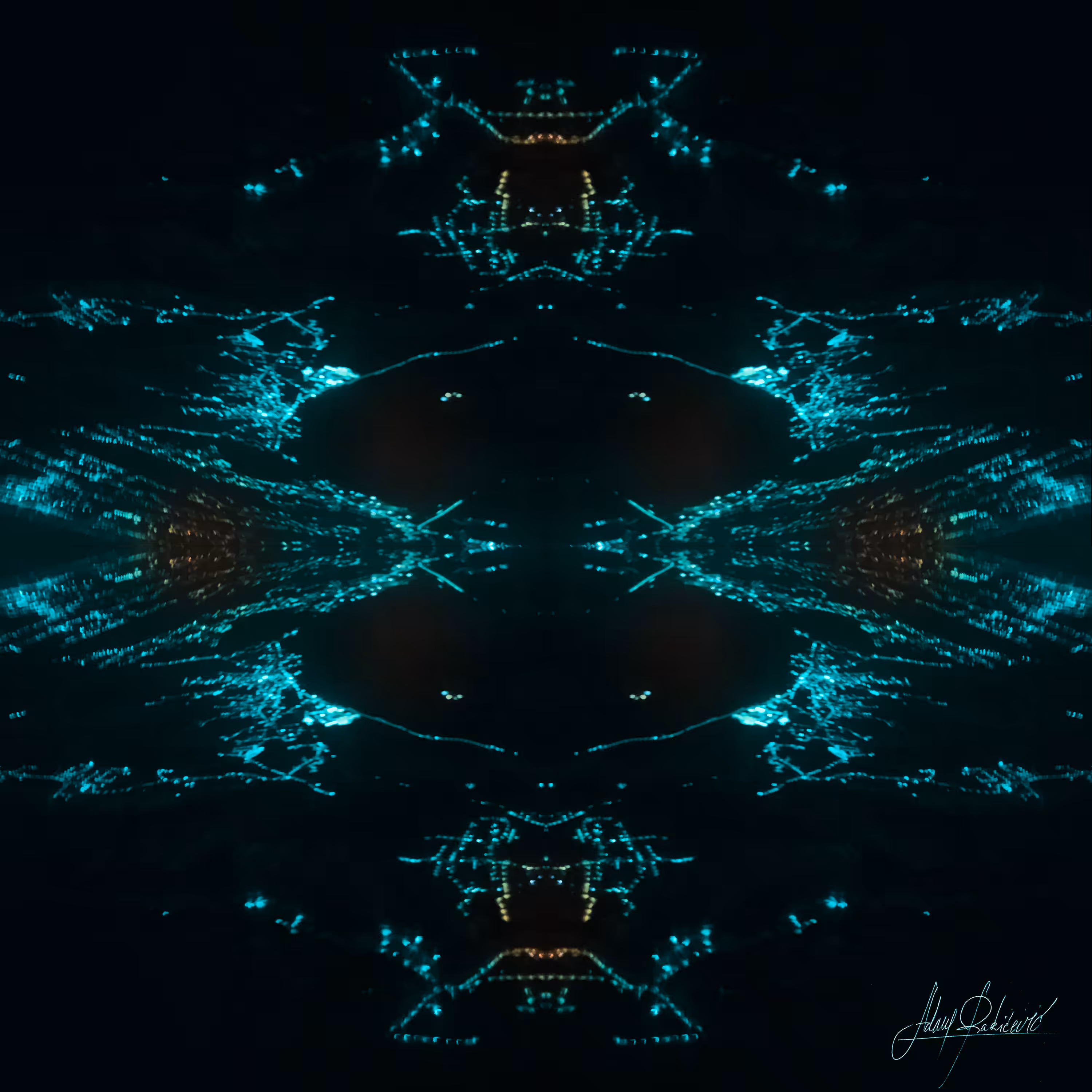 Fractal carpet 1