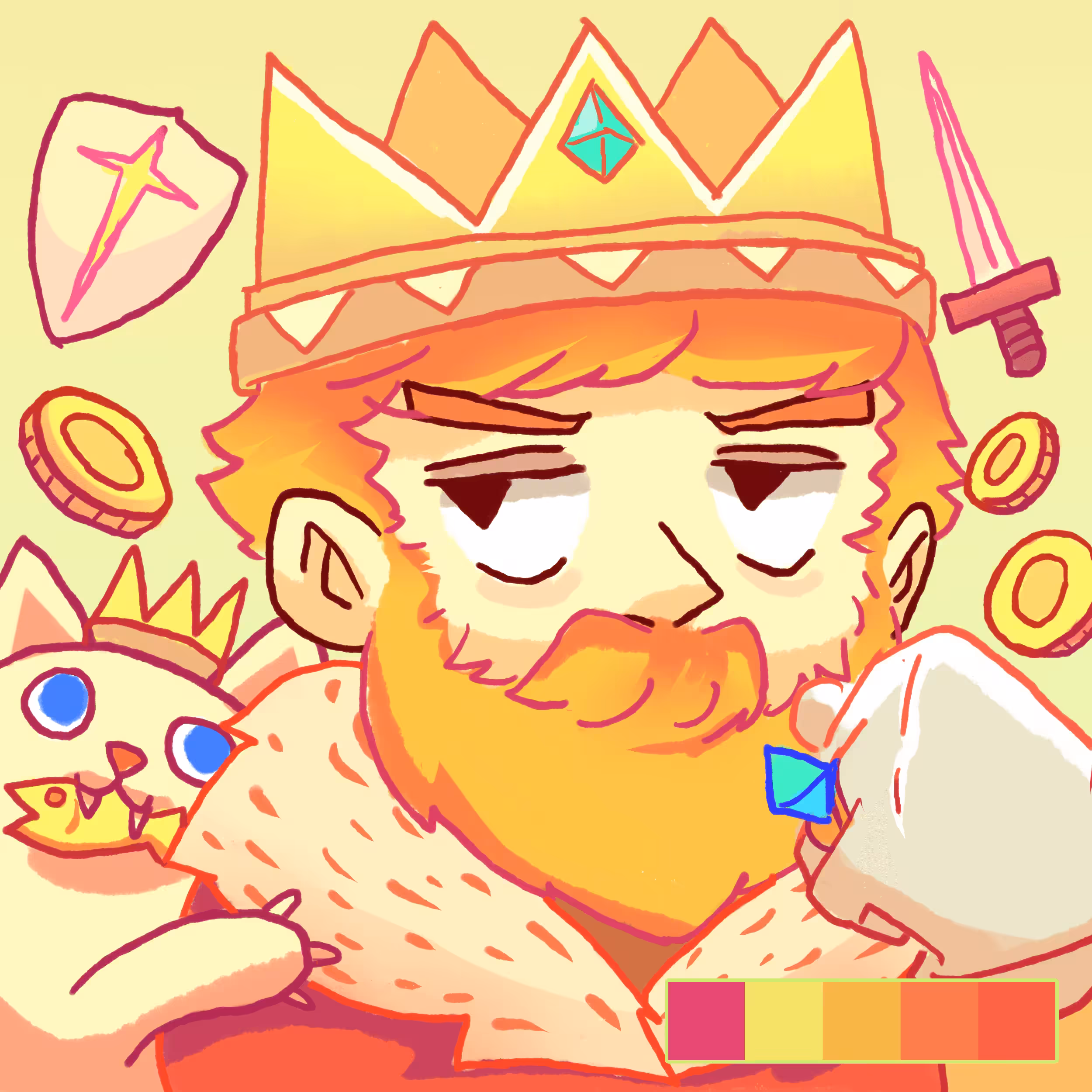 personality #93