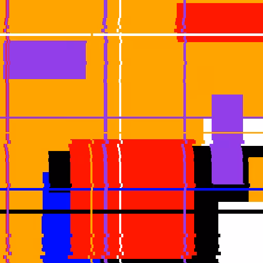 Chromatic Chaos #9385