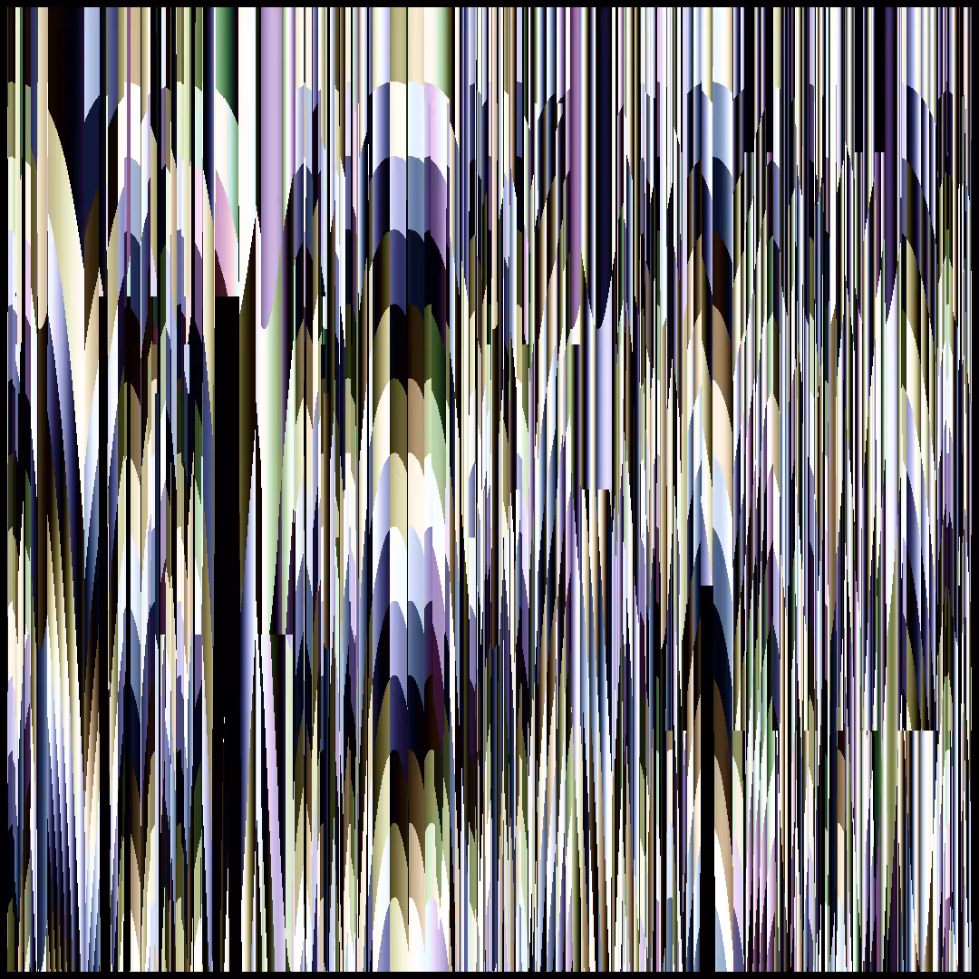 Generative patterns #4 #16
