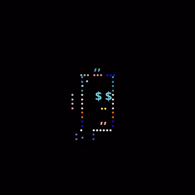 Tezos Punkamigos #24
