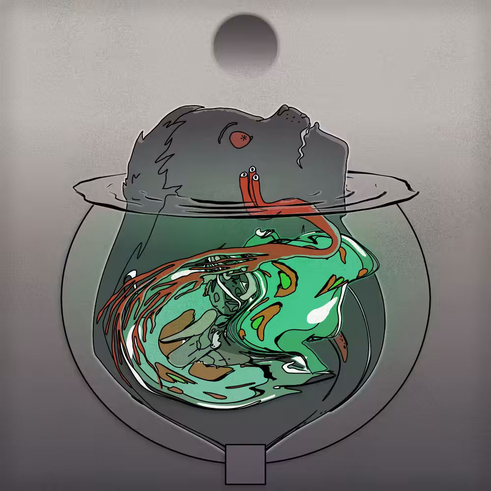 3FACE | art that adapts to you: Ejuzor (3FACE #16)