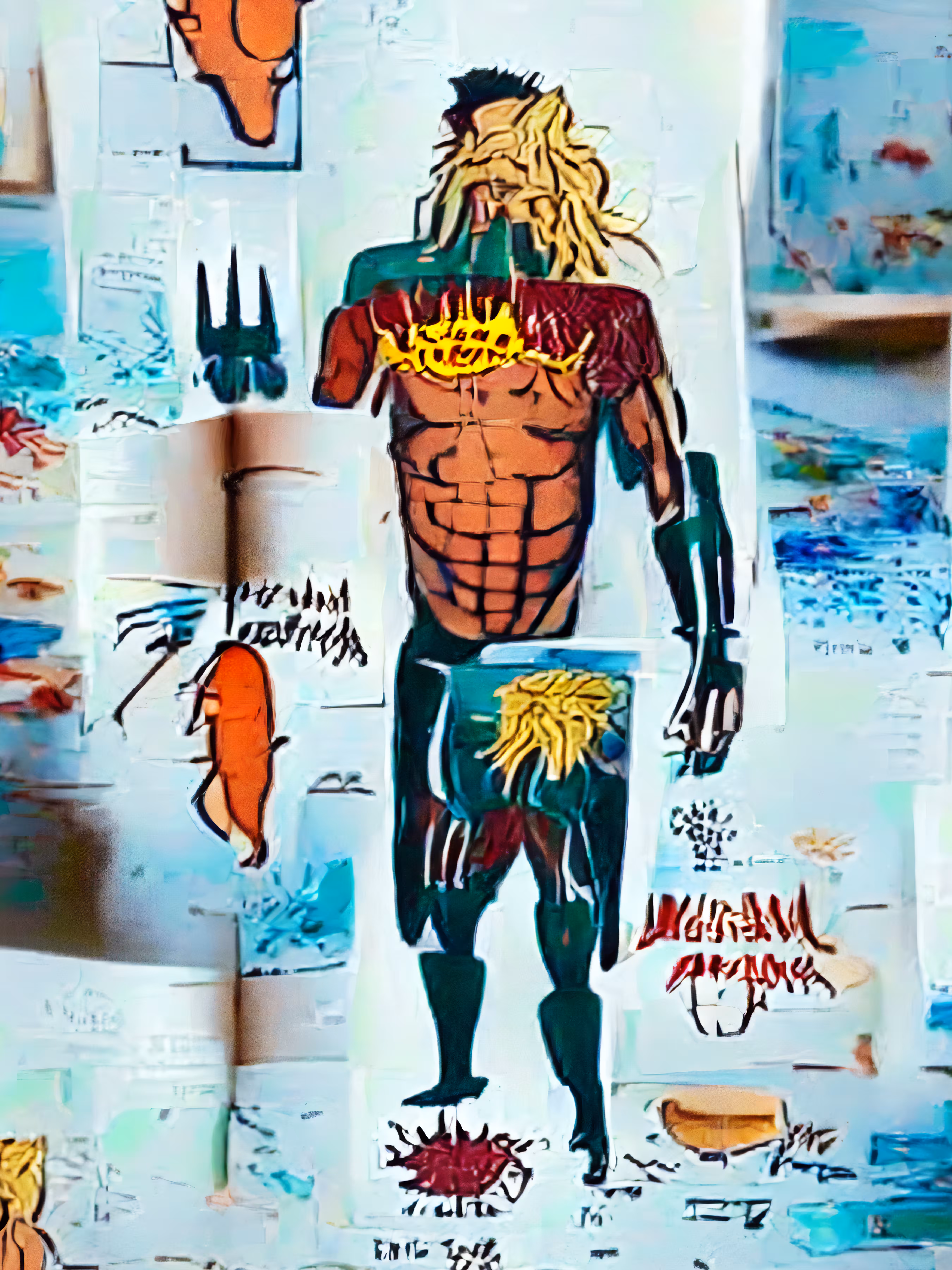 AQUAMAN
