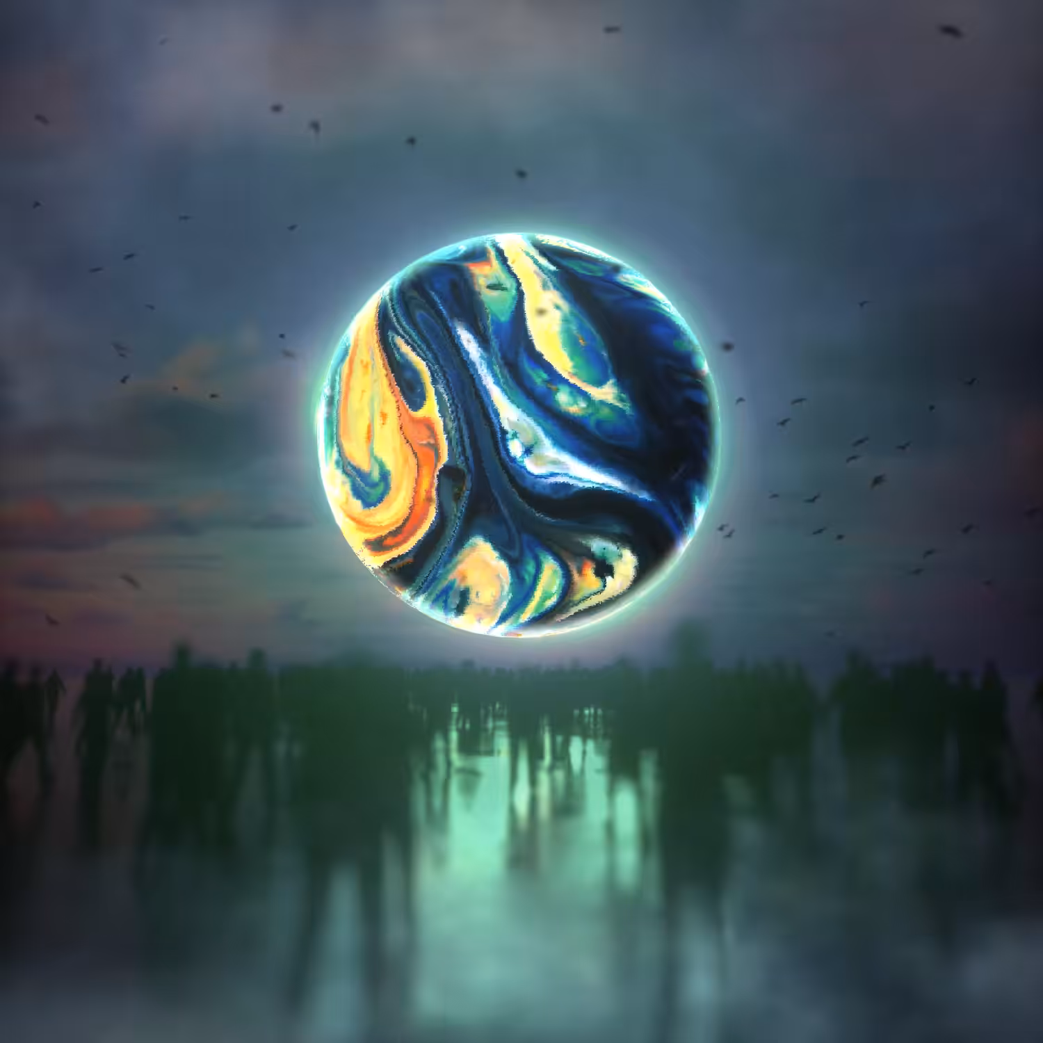 Planet of W.i.s.h.e.s. 🌗