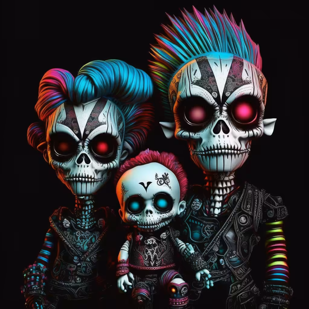 Family Portrait #5