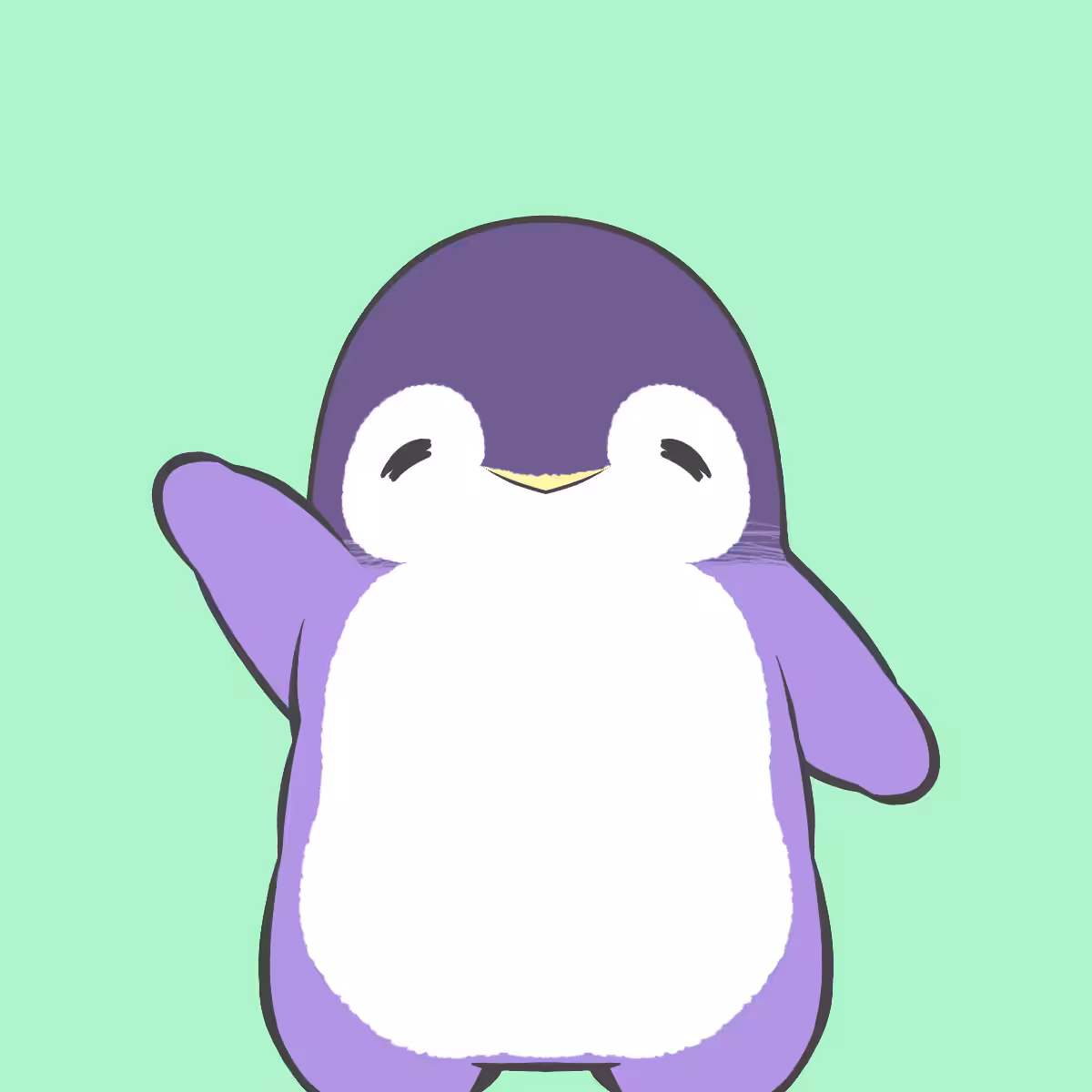 Tiny Penpen #1119