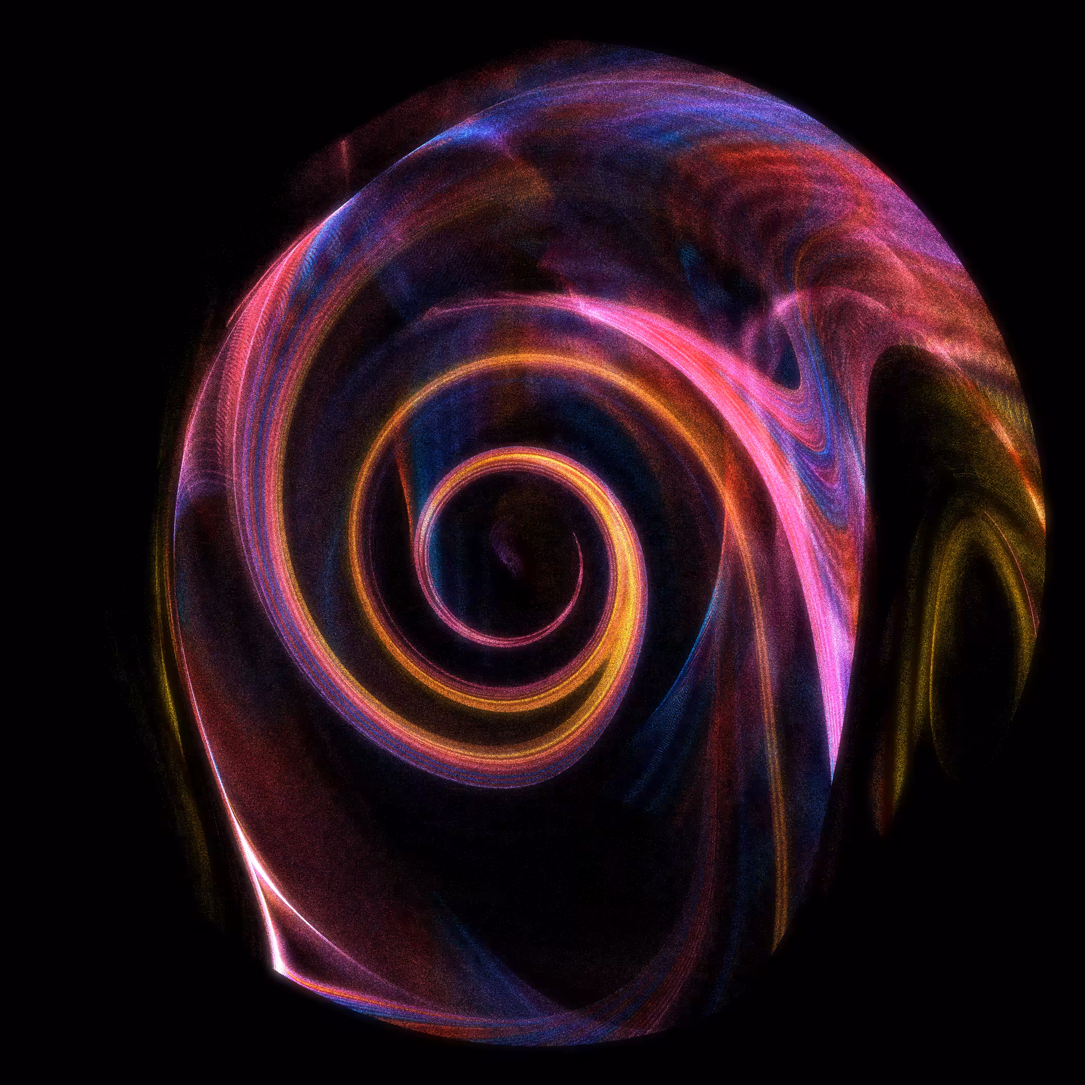Poétique du vortex #106