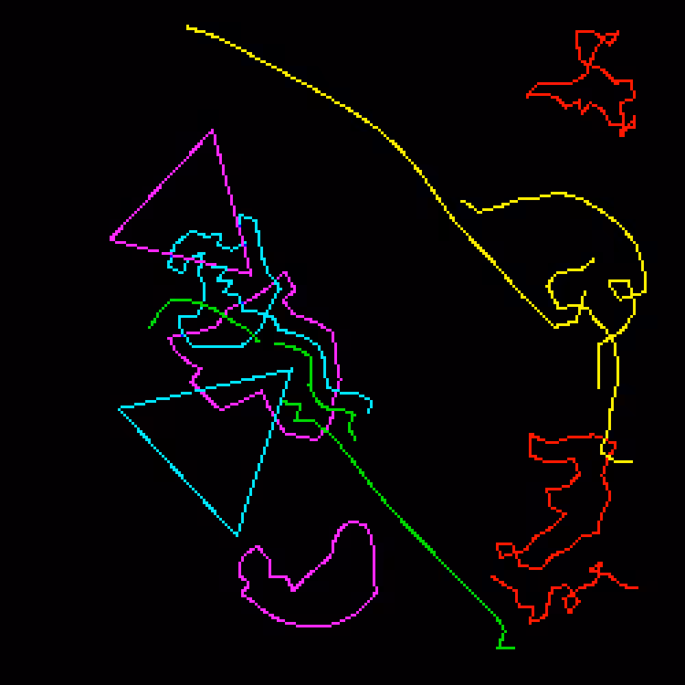 SCRIBBLERS #56