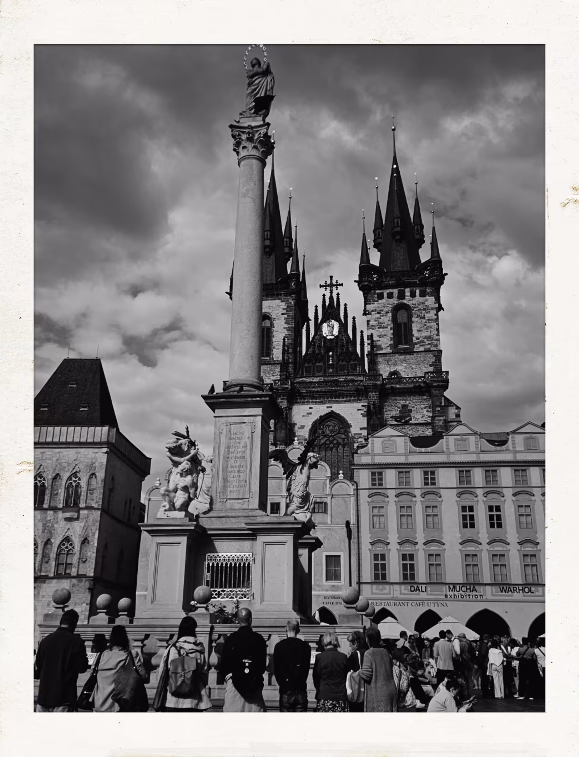 Prague Prayer