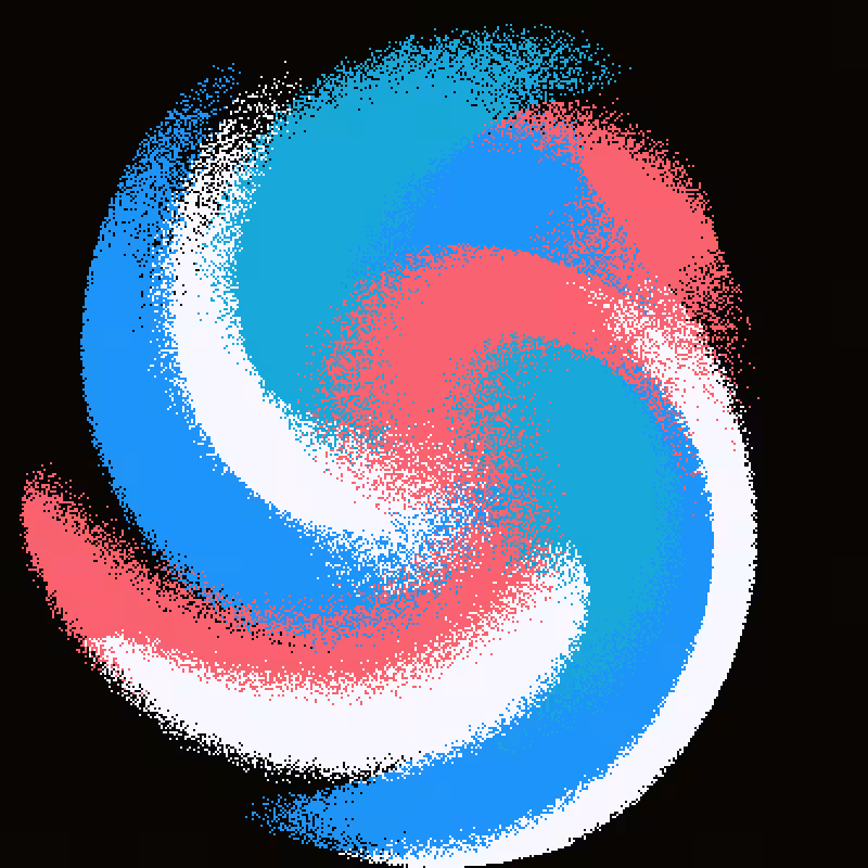 Ditherwhirl #174