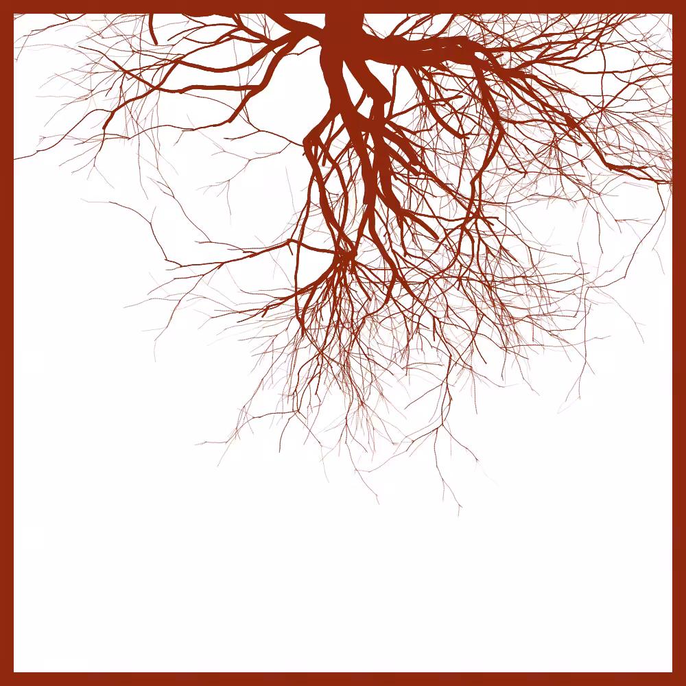 Arbres suspendus #122
