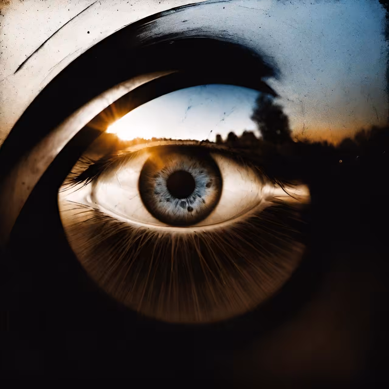 Look Deep into My Eye