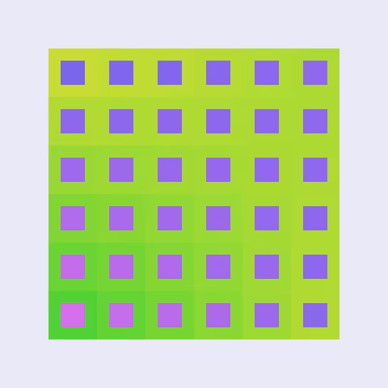 Colored blocks #6