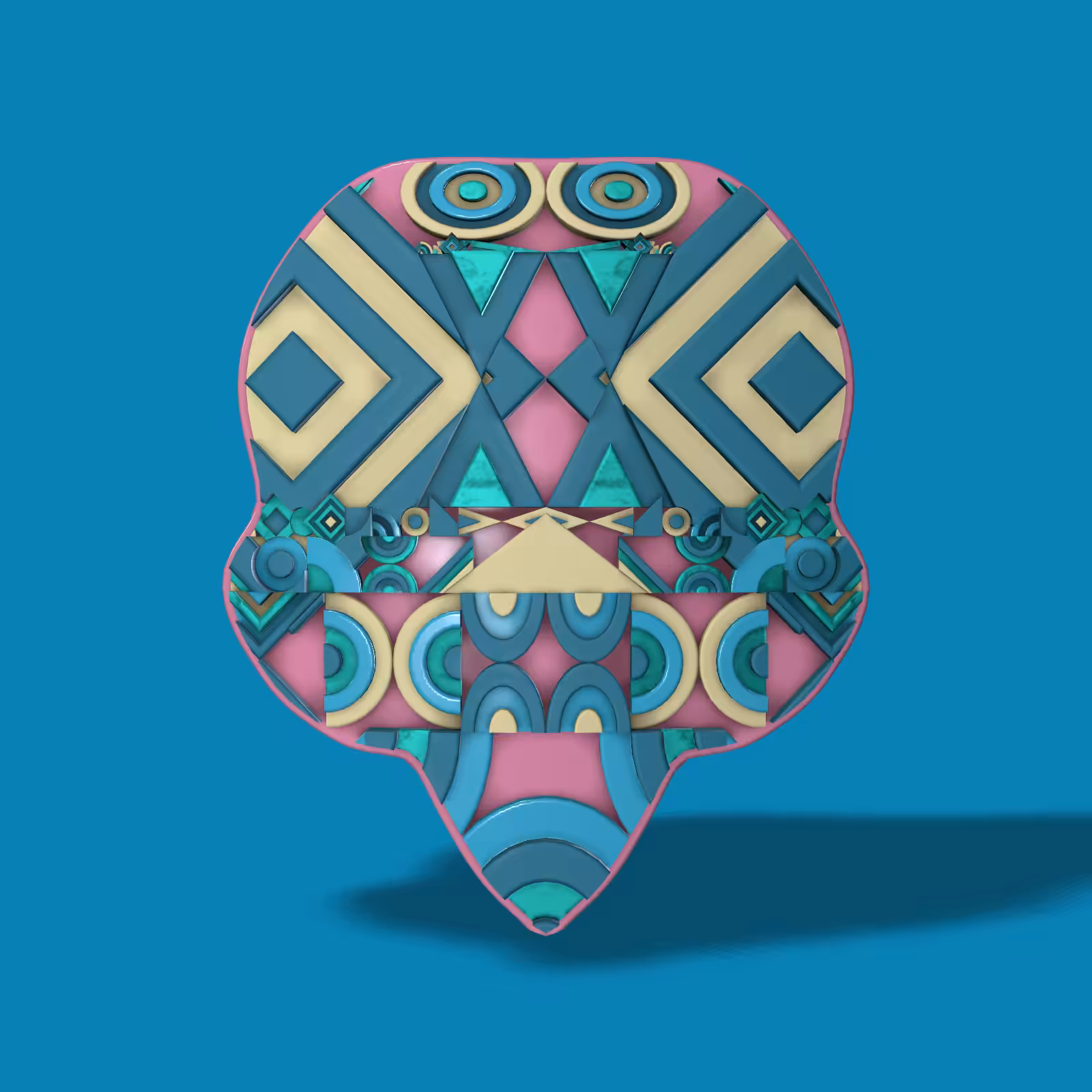 3D Generativemasks #841