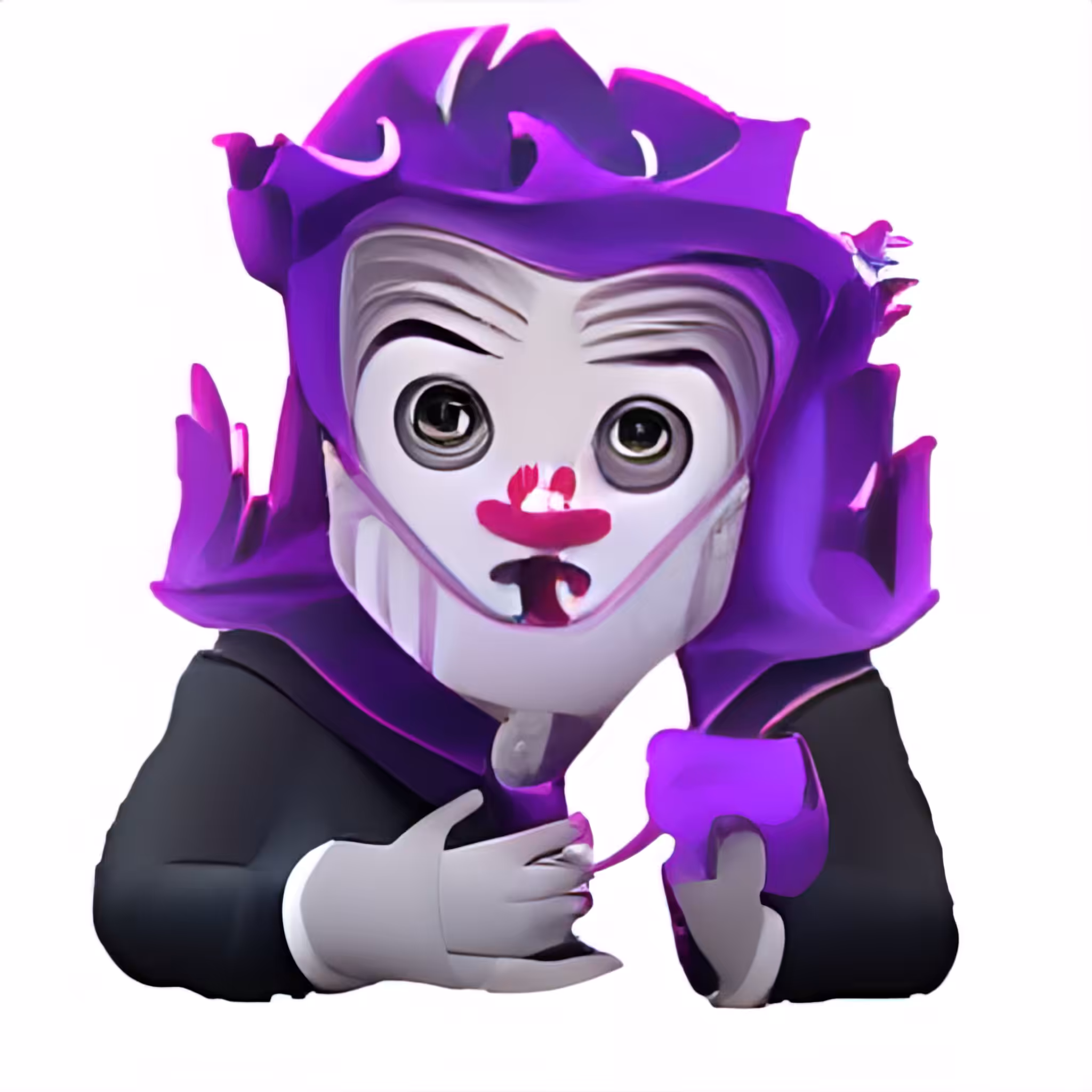 Cursed Emoji 137