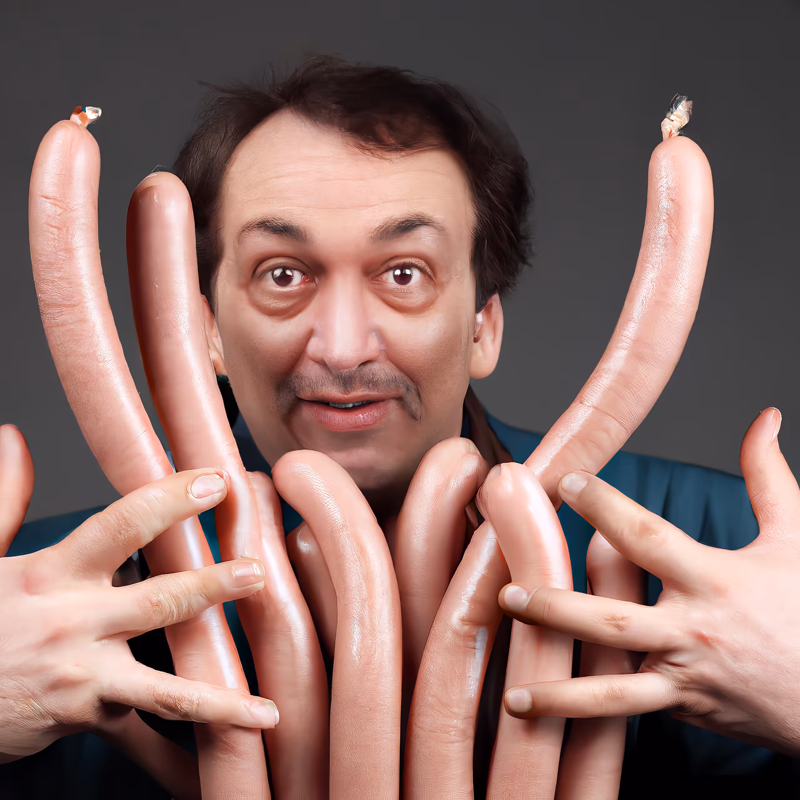 AI Oddities: Foodies #40