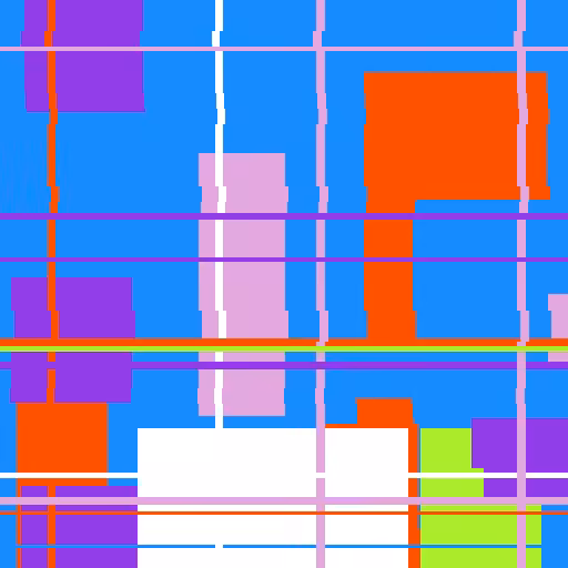 Chromatic Chaos #7758