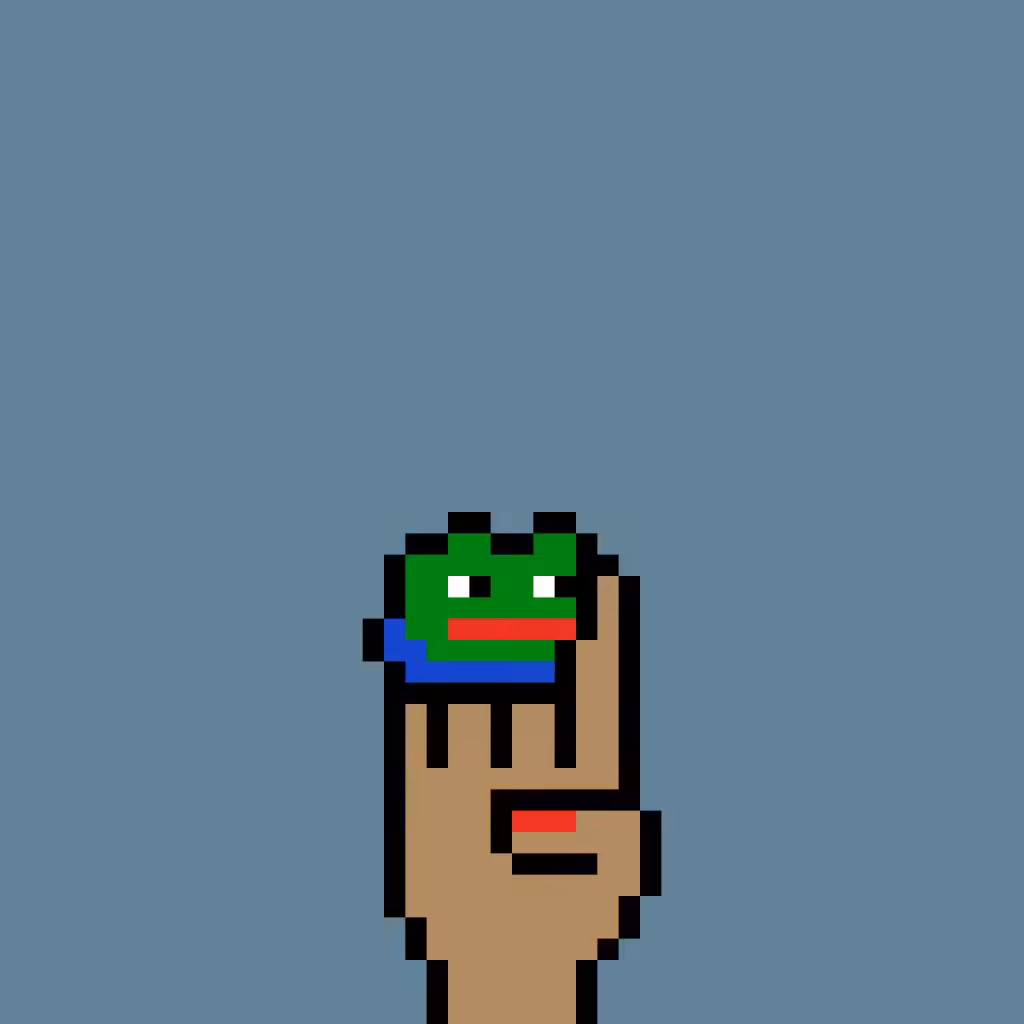 Punks Hands: Prince of Pepesia