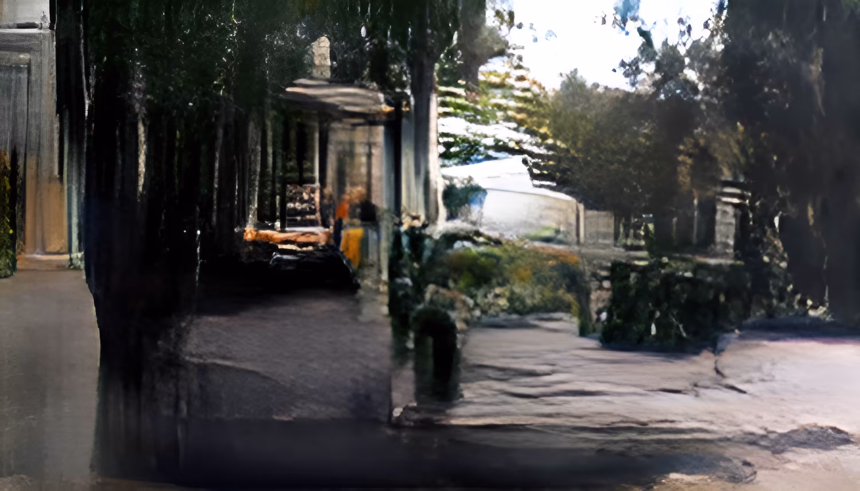 Post Photographic Perspectives: Taming the Machine: Diego Trujillo - Blind Camera #97