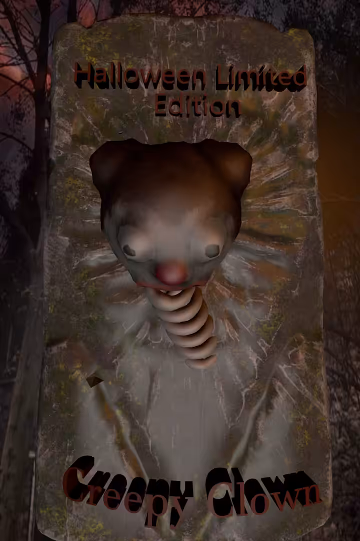 CREEPY CLOWN