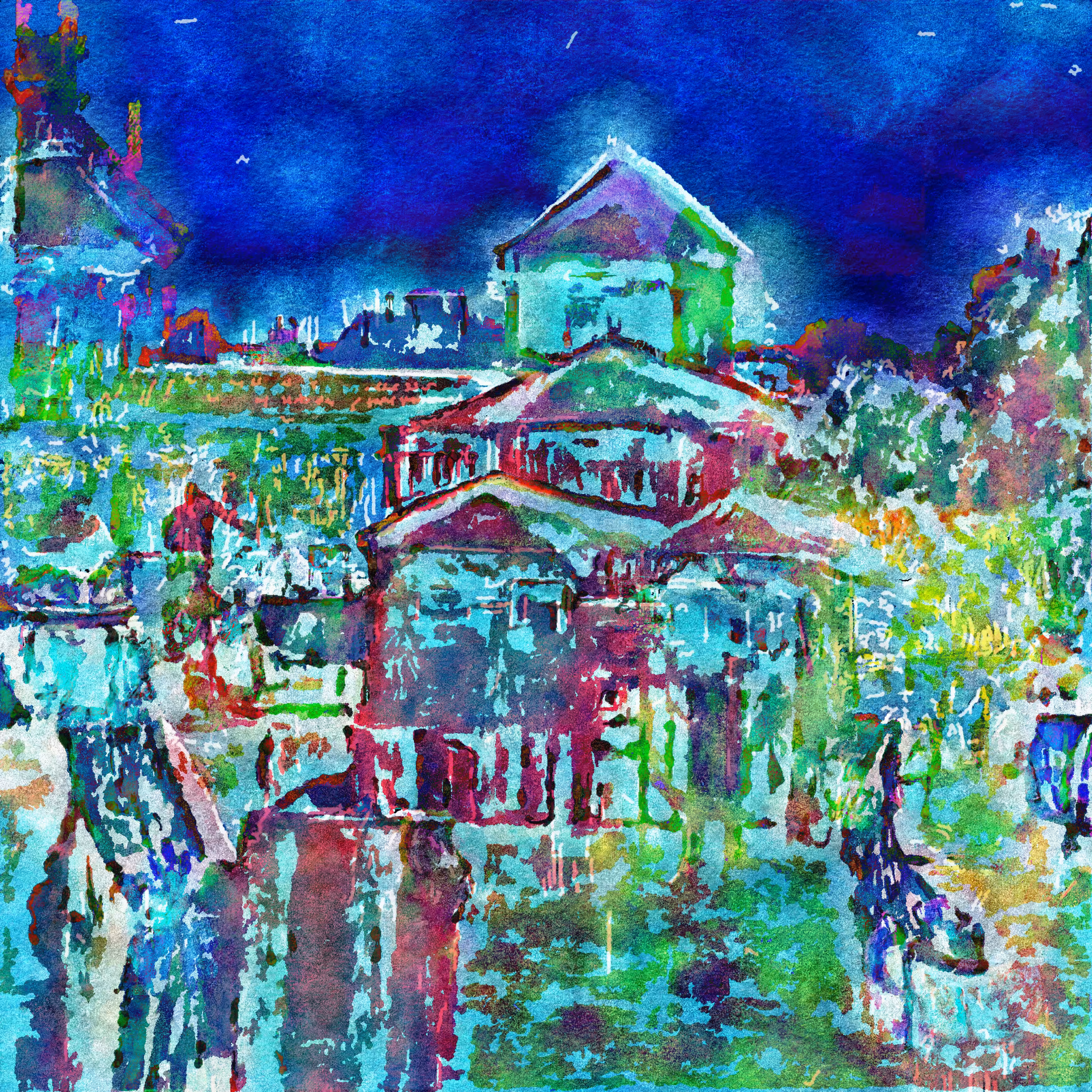 Village #04