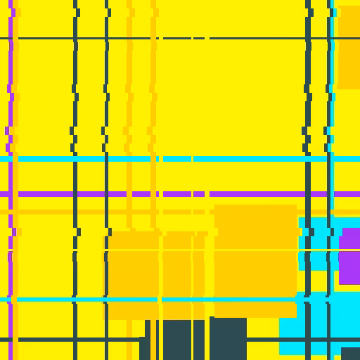 Chromatic Chaos #5701