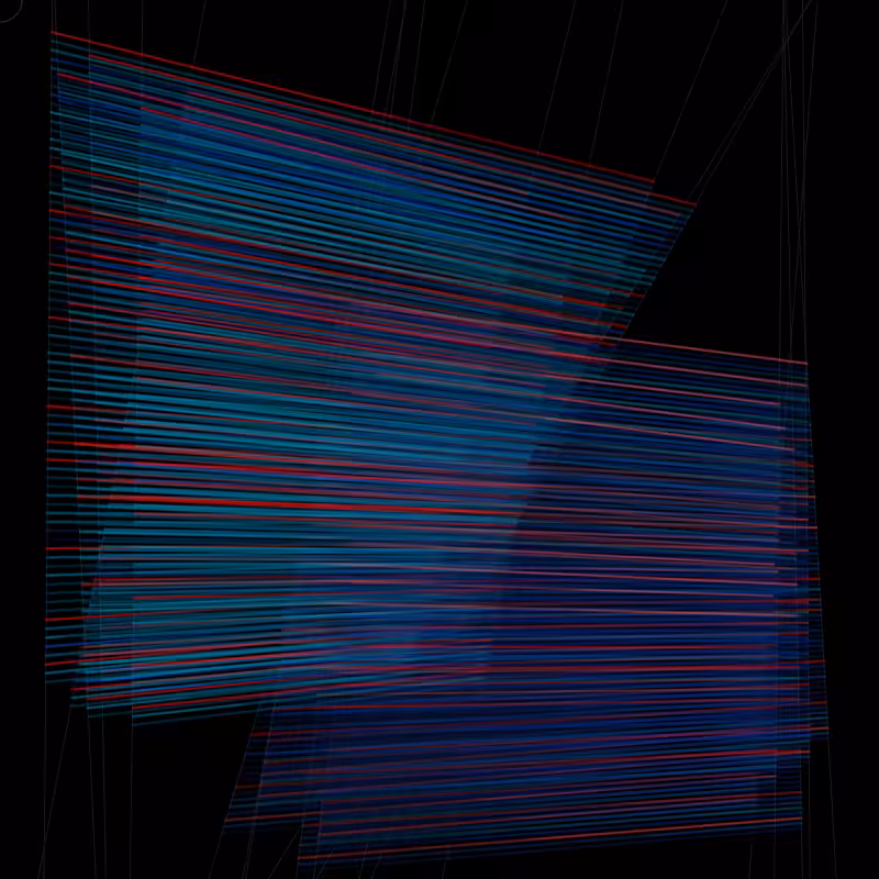 Perpetual line #16