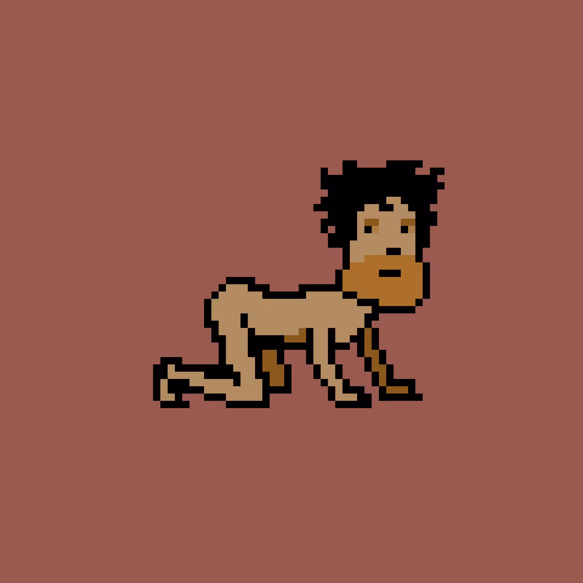 CrawlingPunks: CrawlingPunk #6356