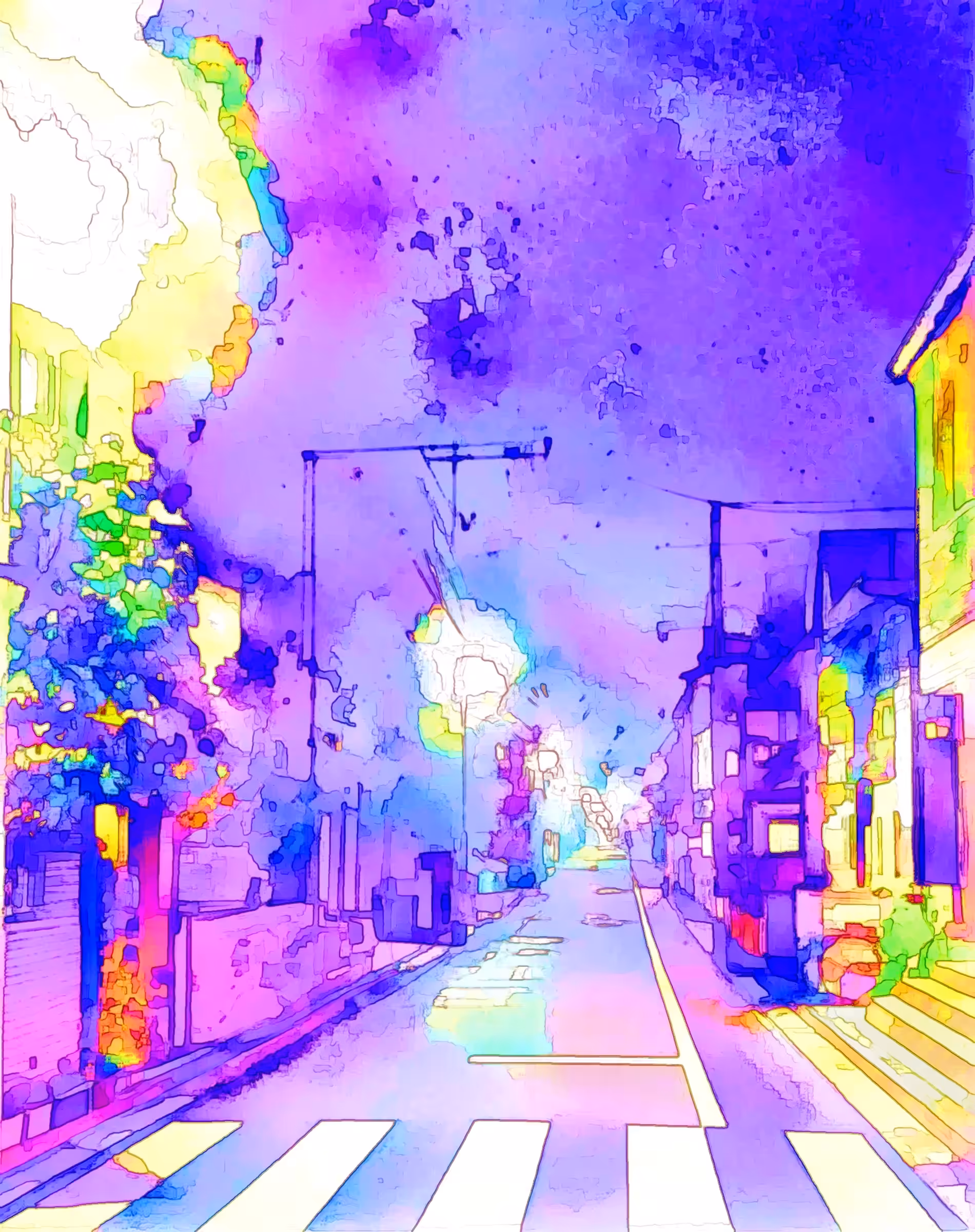灯 AKARI #1