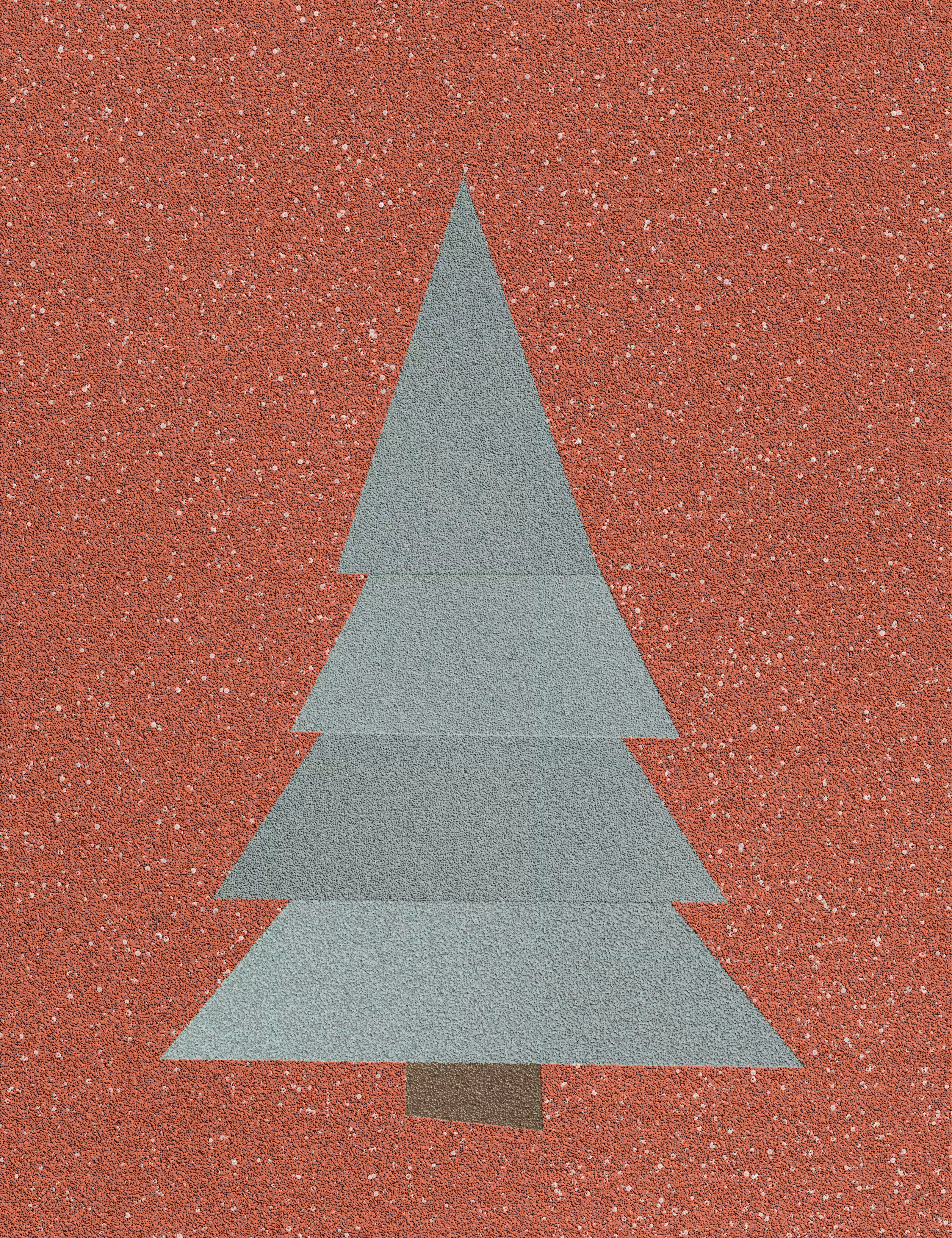 Naïf Christmas Trees #26