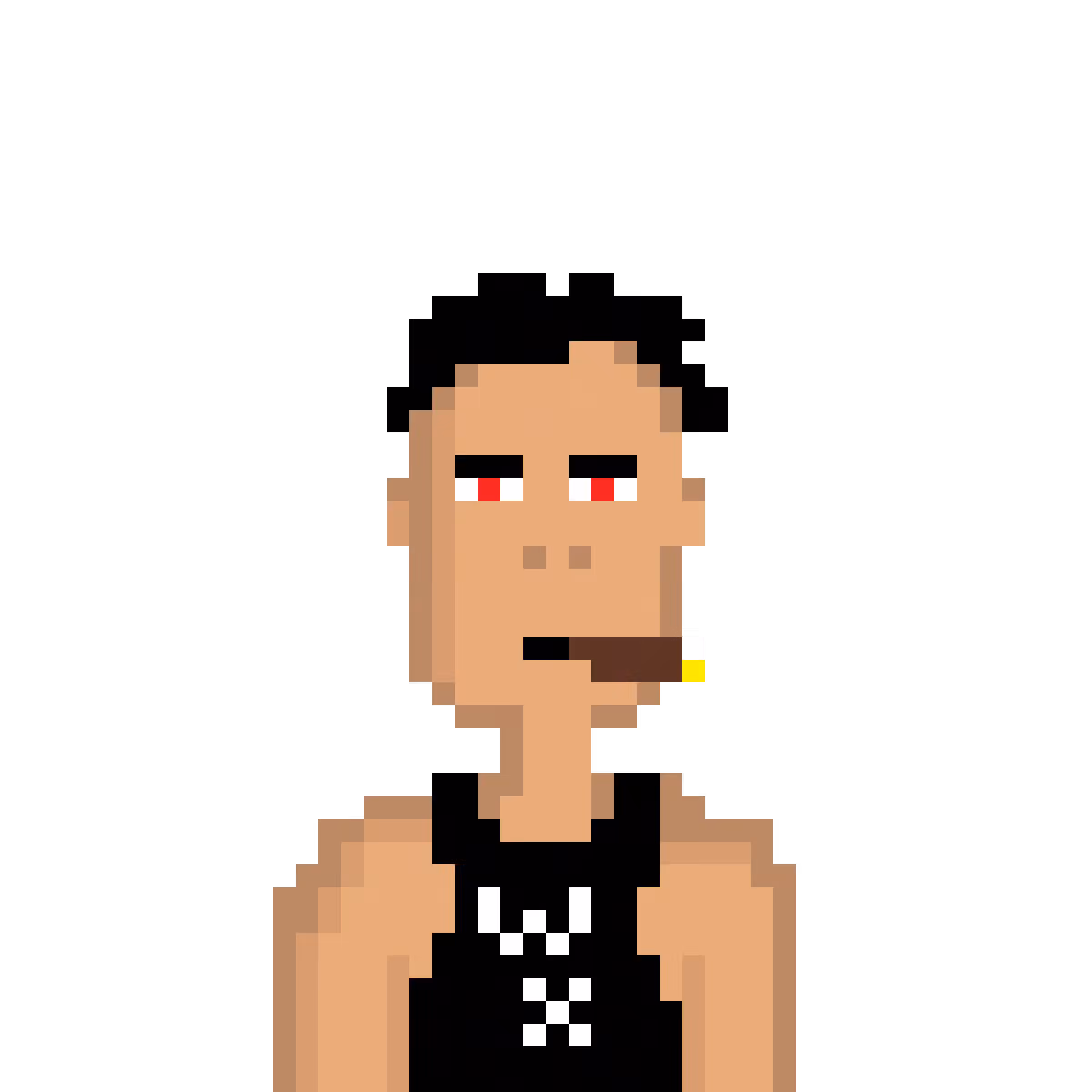 Dank Pixel Gods: Dank Pixel God #4540
