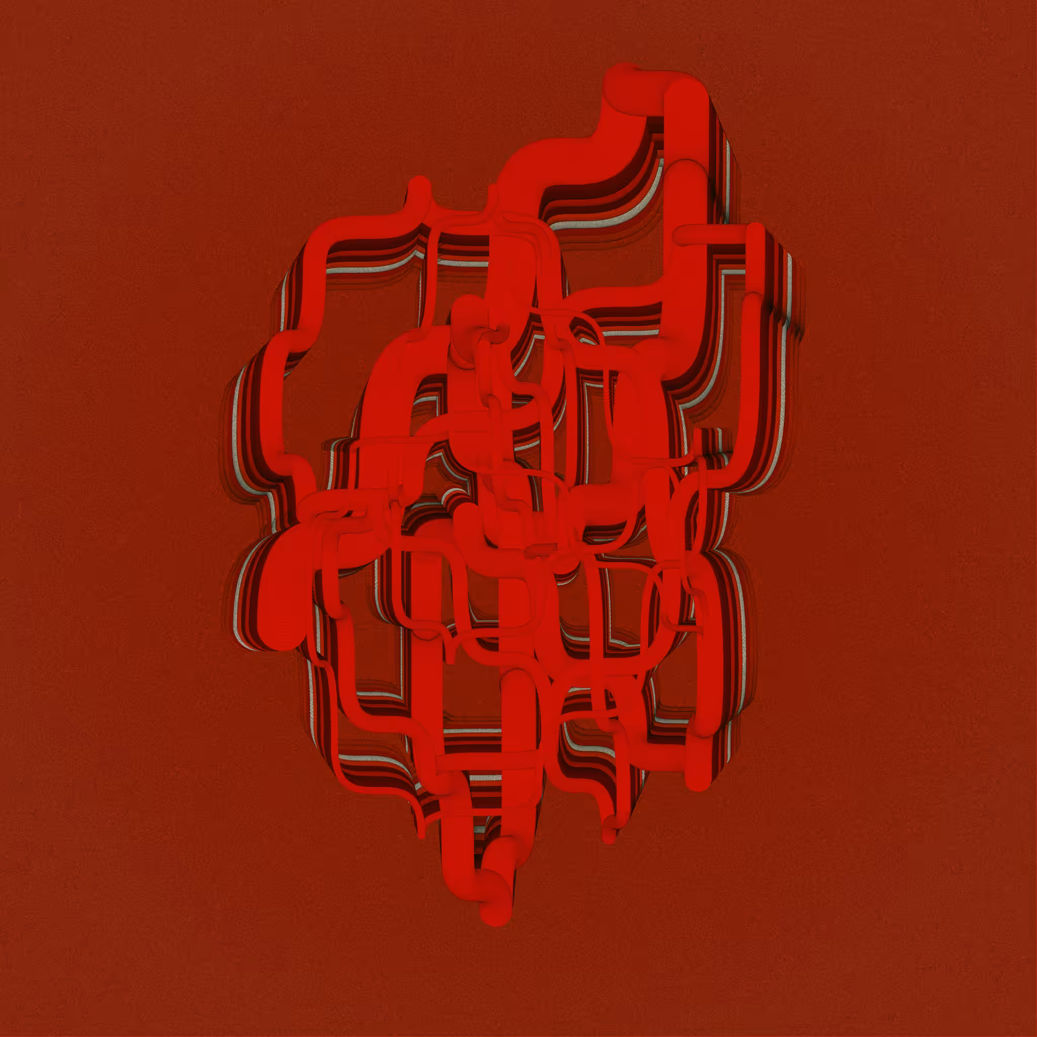 Pipes Depth No. 6