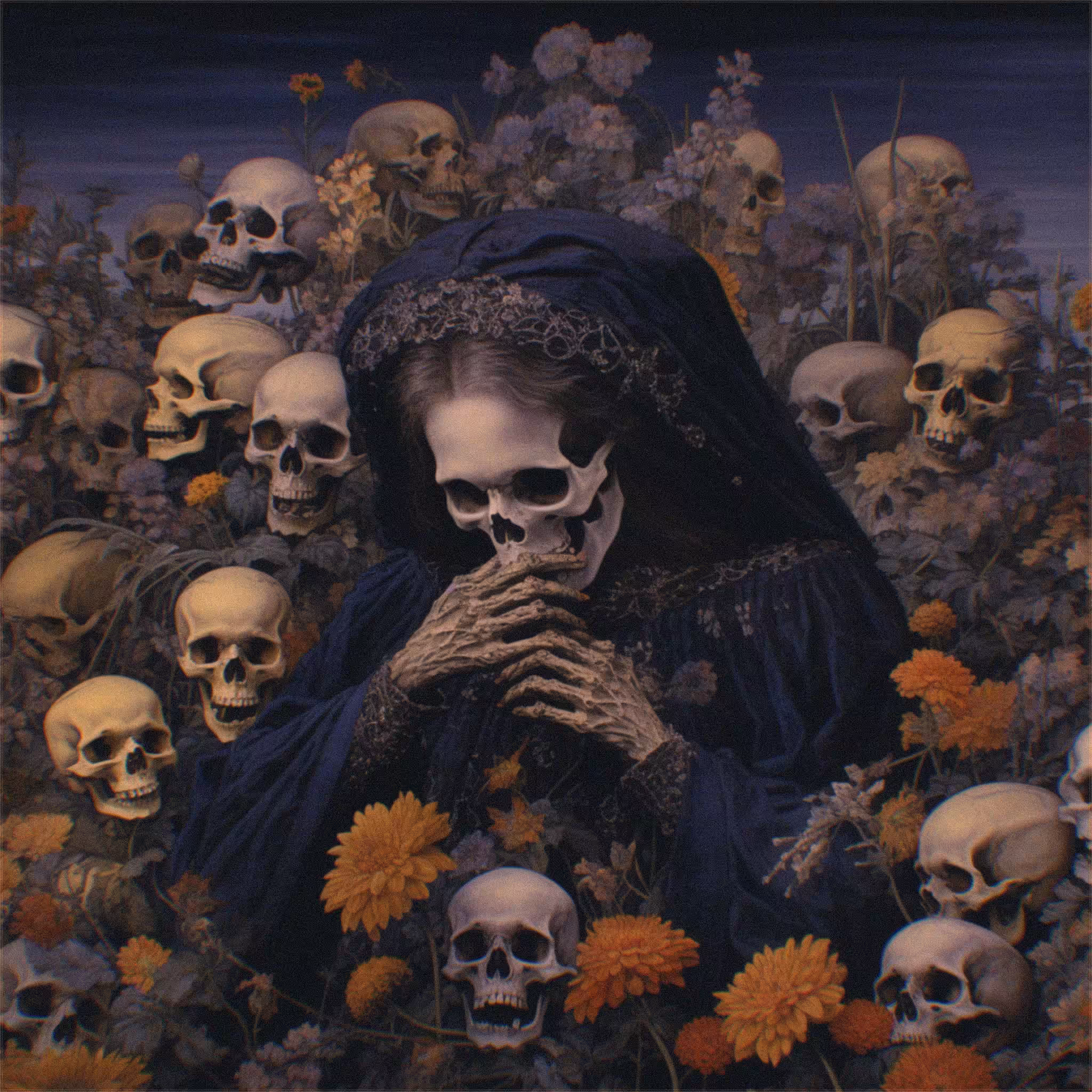 • mother of death • 
