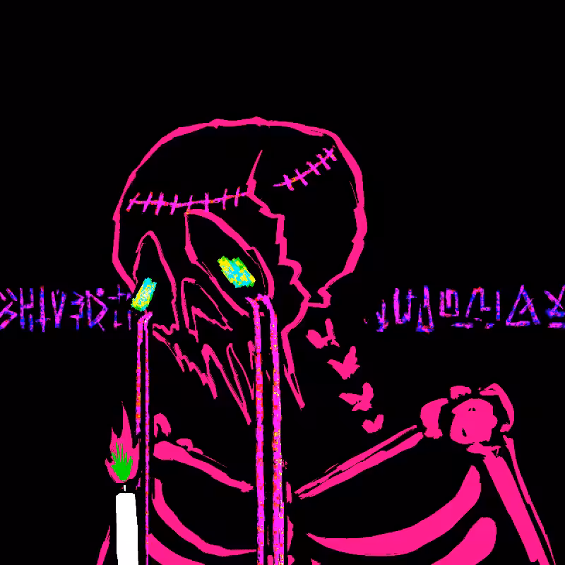 XERIES'S SKELETONS #224