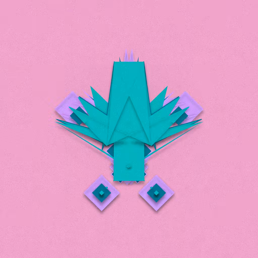 Paper Emblems #305