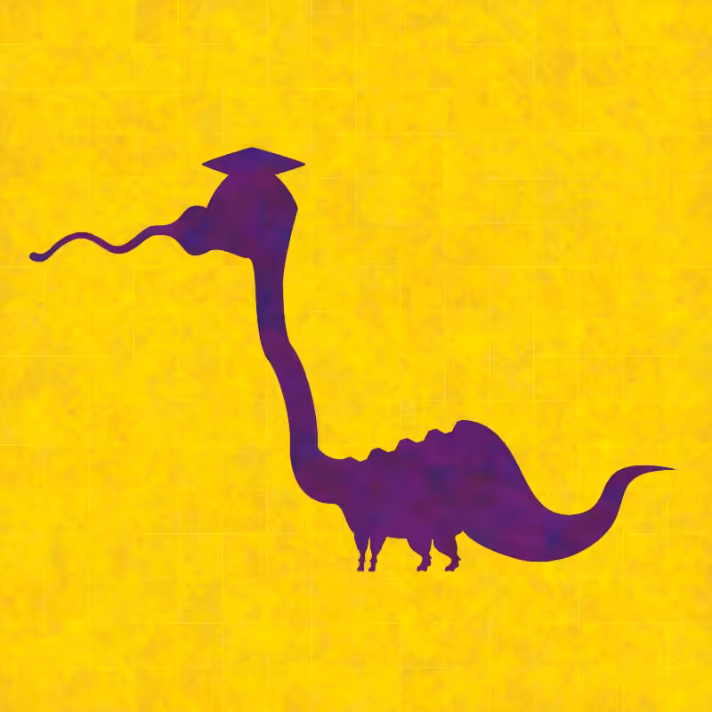 Generative Dinosaur #27