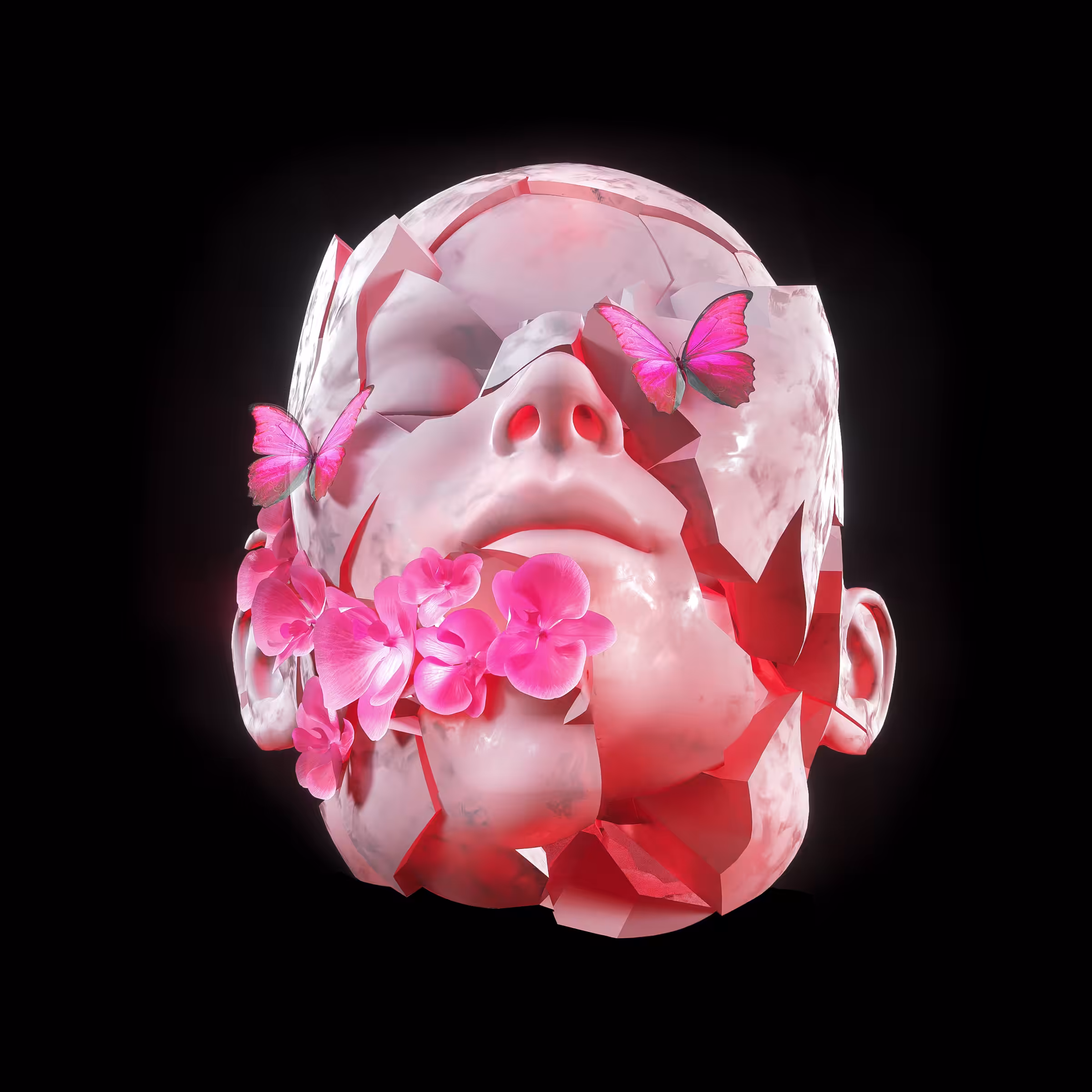 Visage #3 Genesis