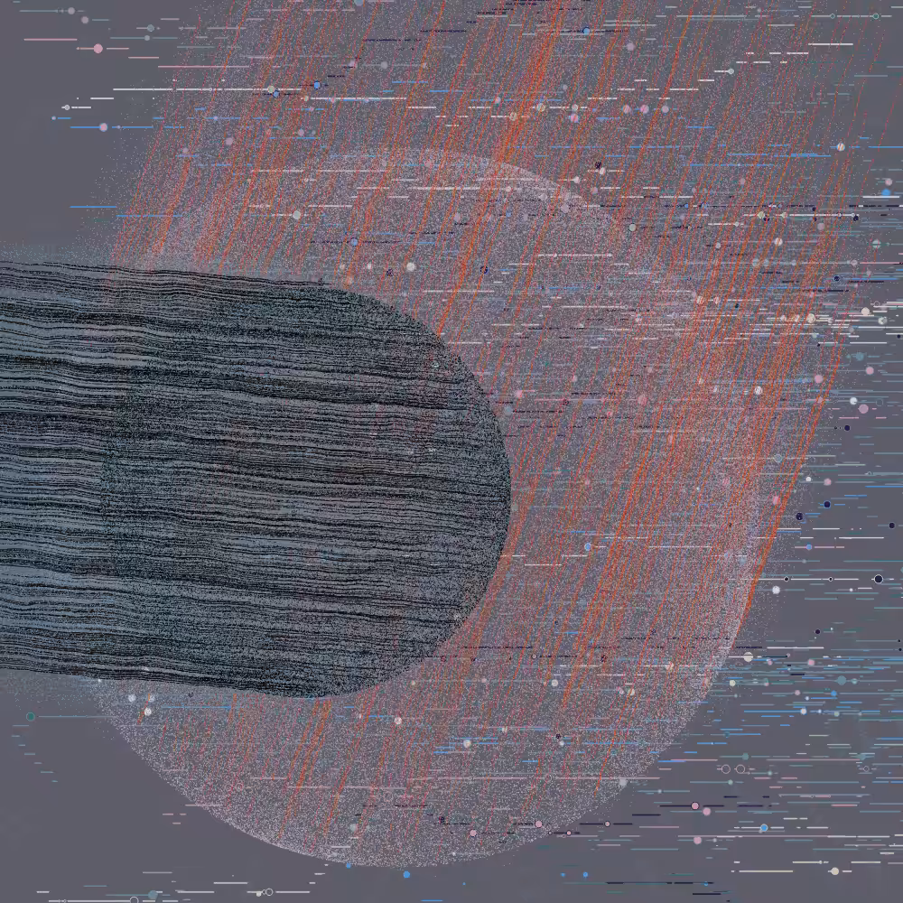 Celestial Collisions  #586