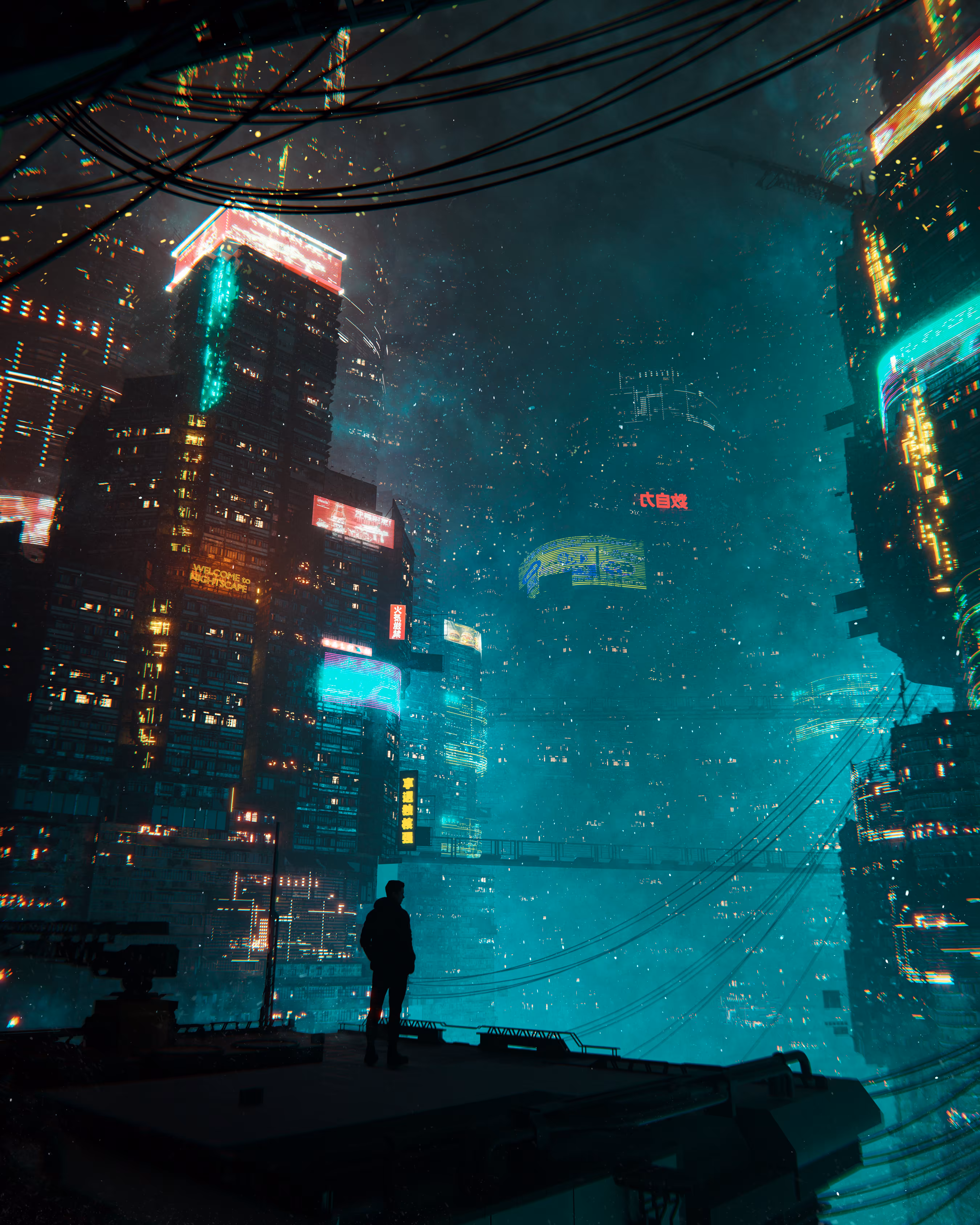 Neon Elysium
