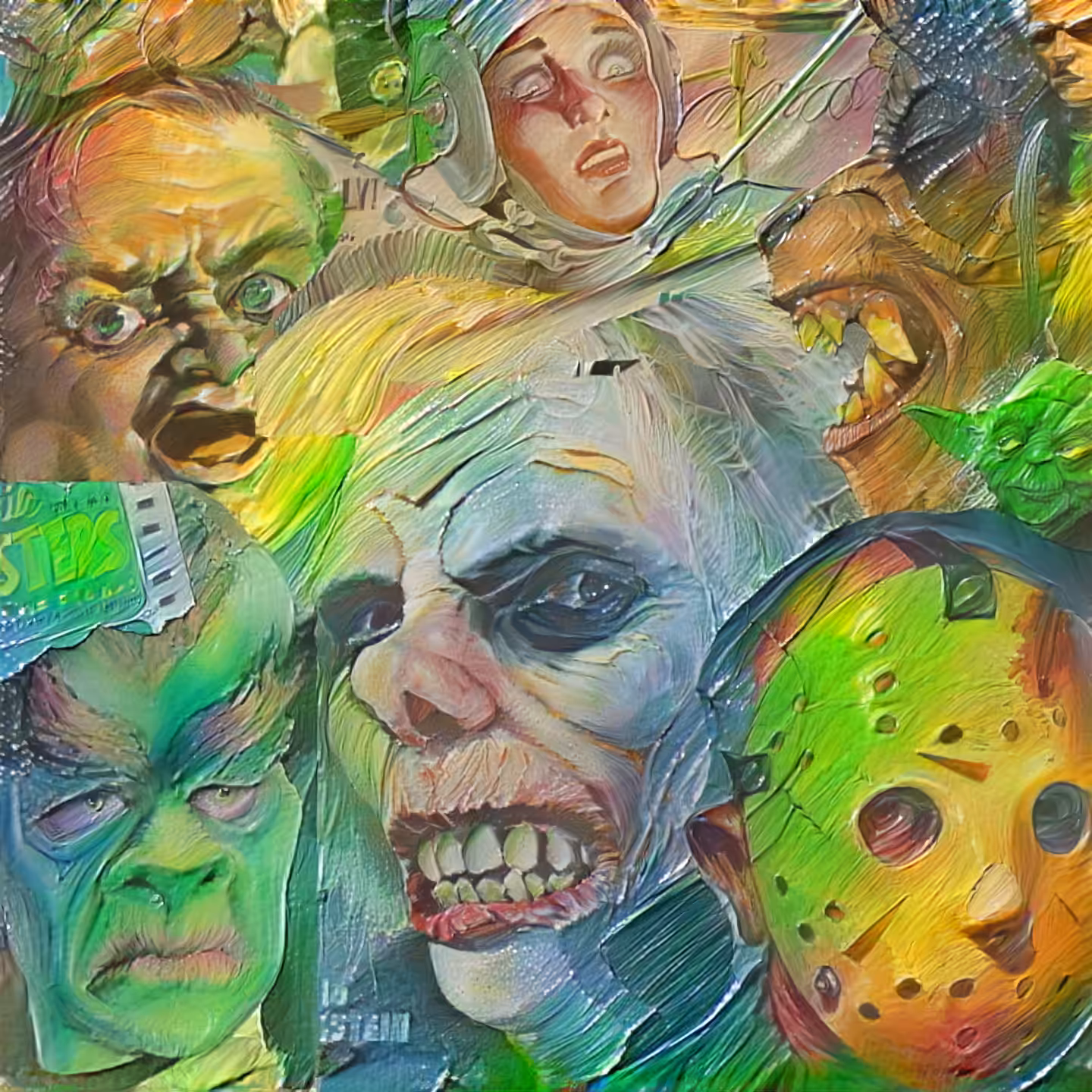 Monster  Mishmash