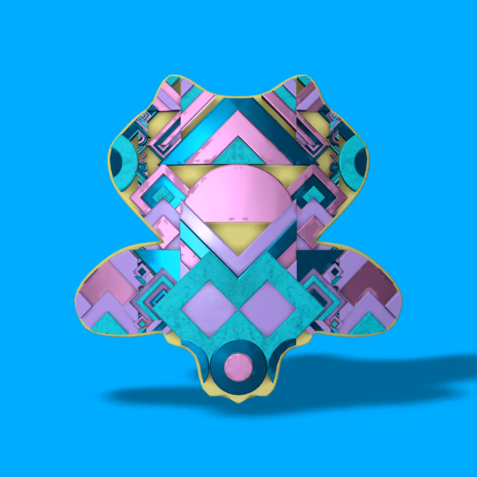 3D Generativemasks #9965