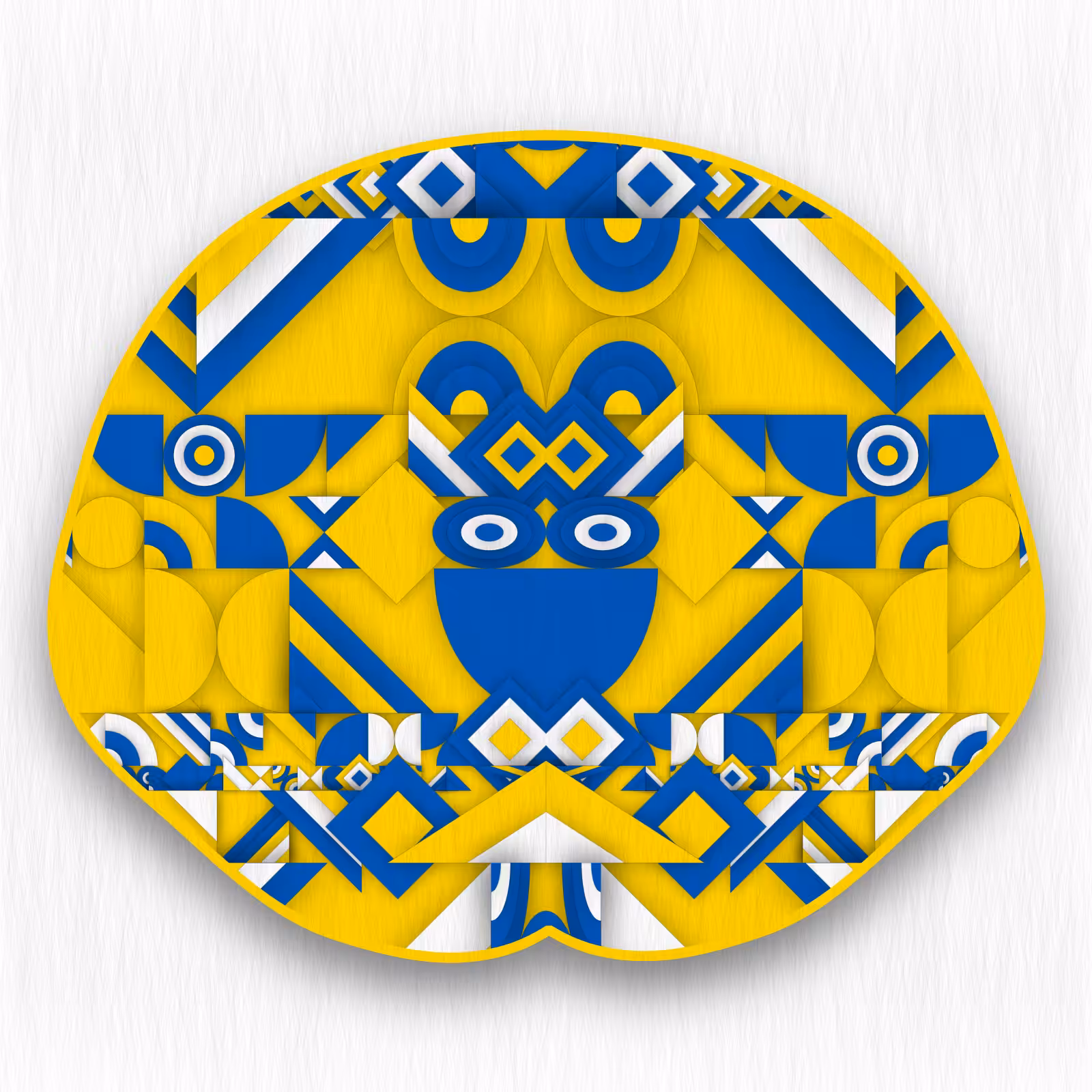Generativemasks Ukraine Edition #4483