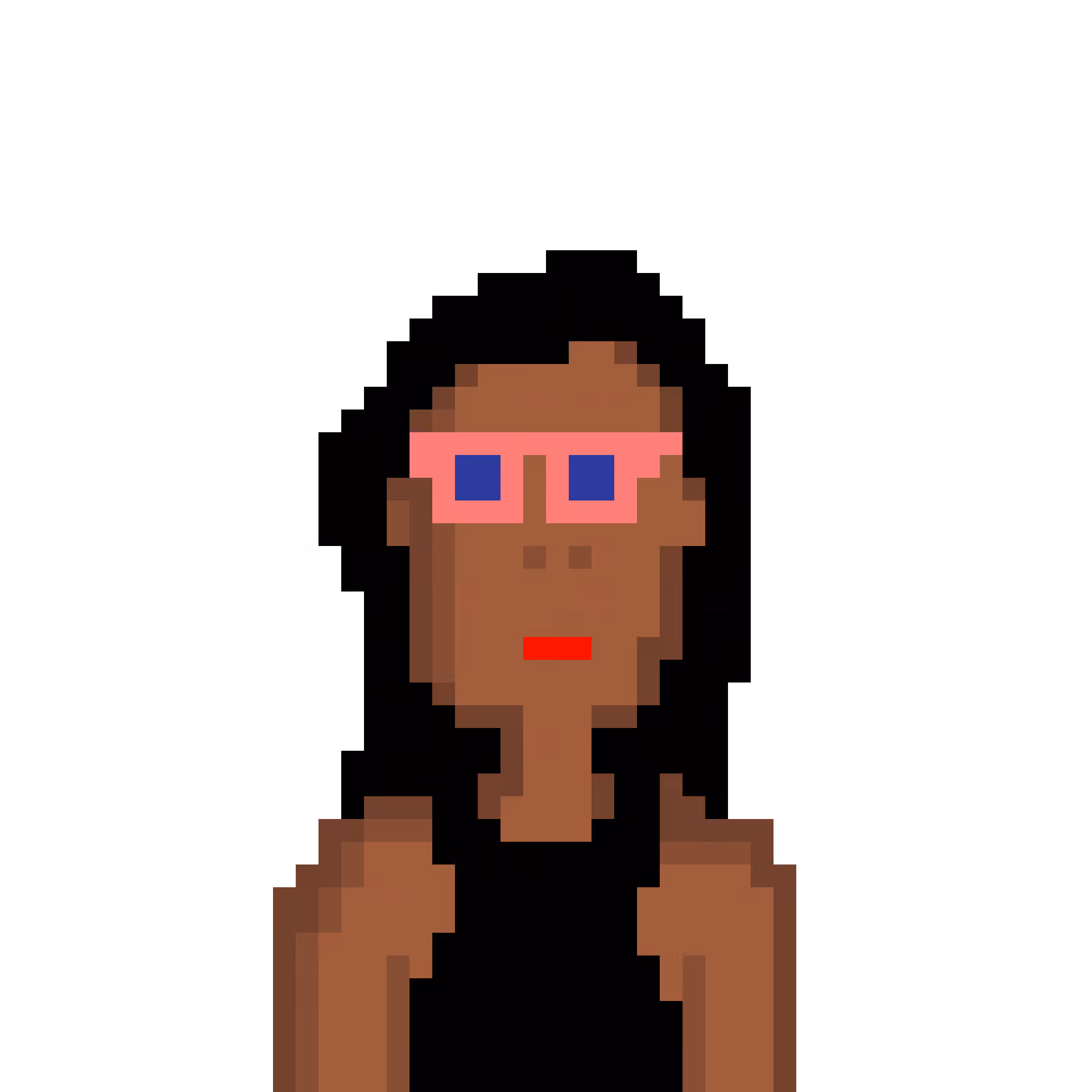 Dank Pixel Gods: Dank Pixel God #4743