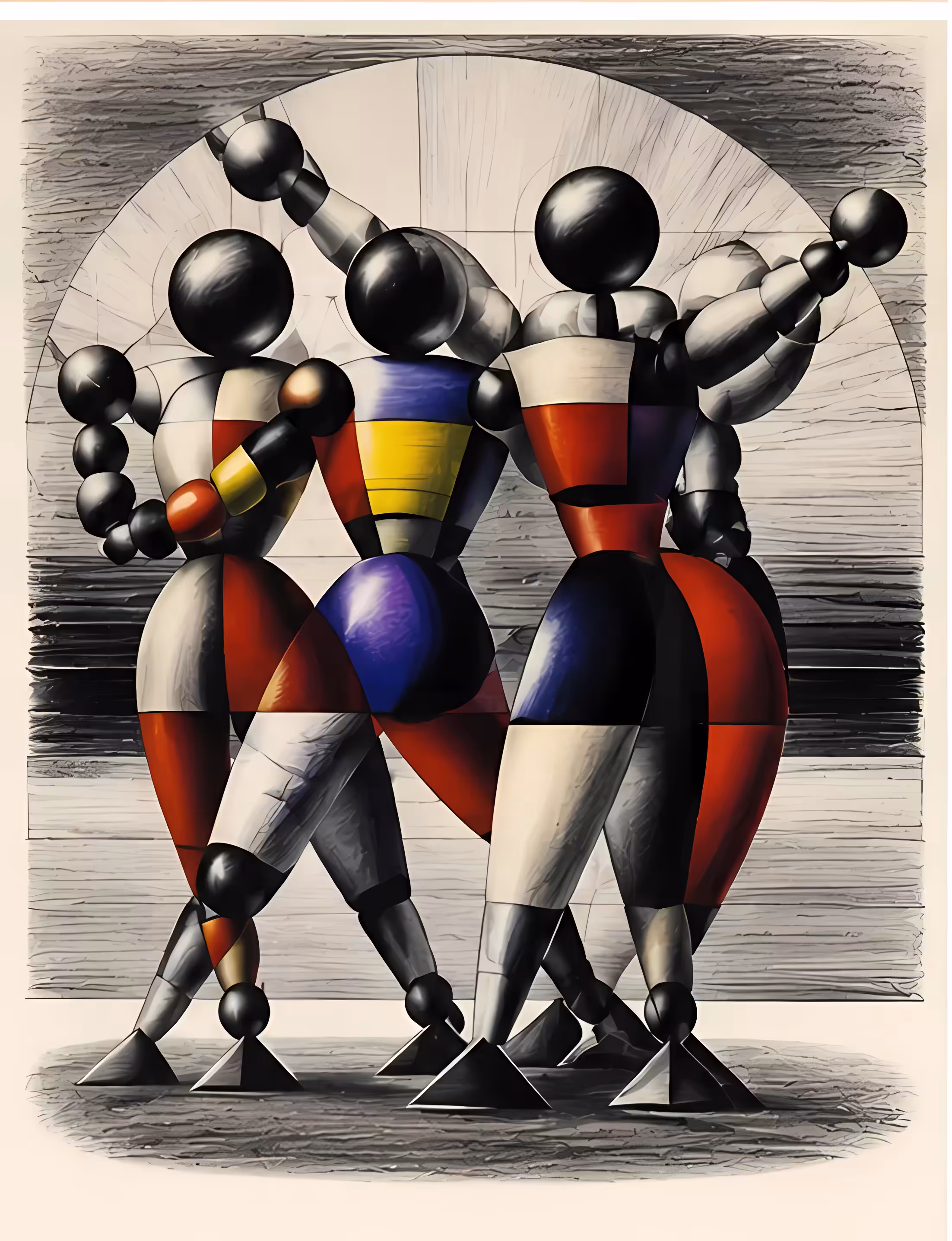 Molecular Theatre